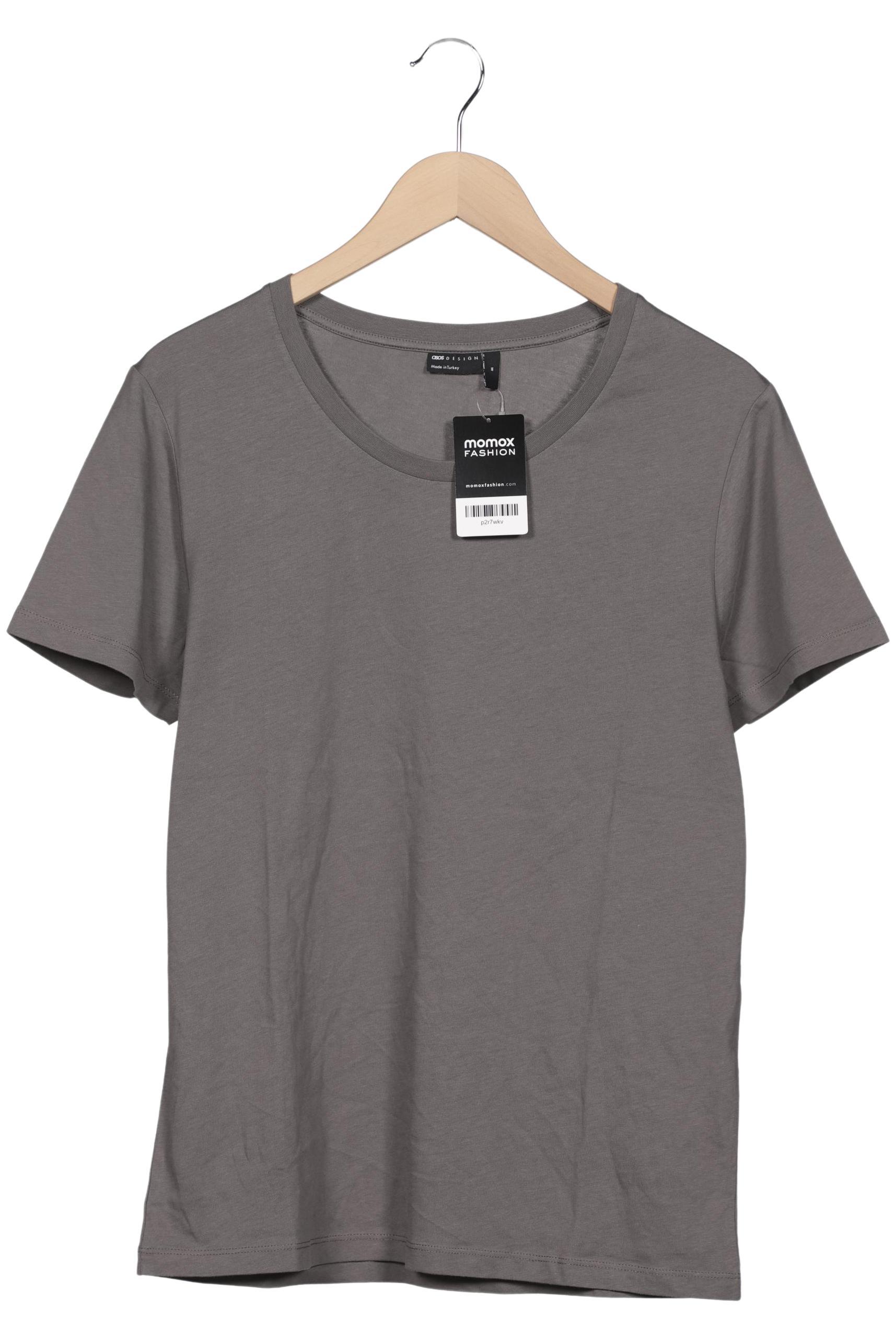 

asos Herren T-Shirt, grau, Gr. 48