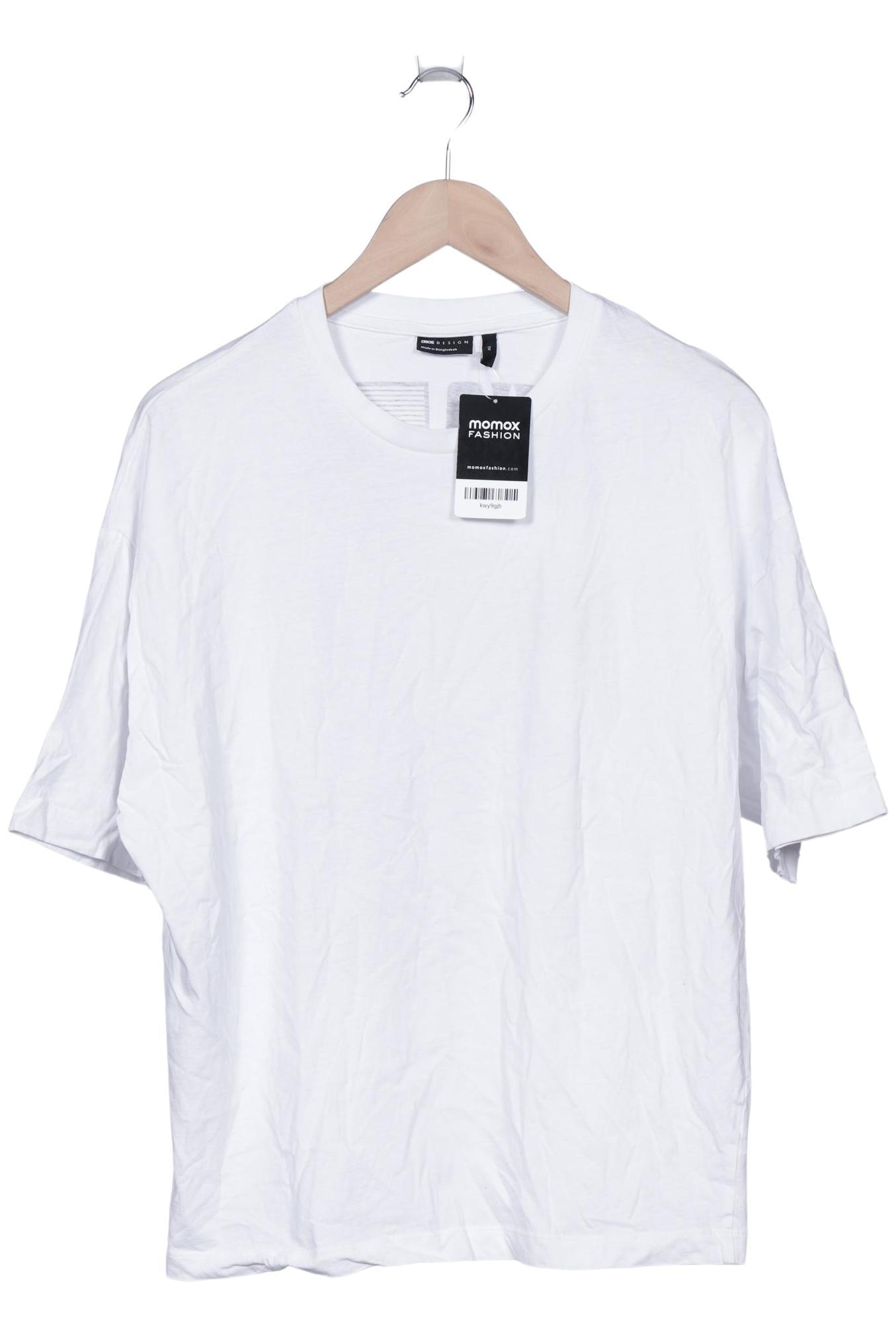 

asos Herren T-Shirt, weiß, Gr. 44
