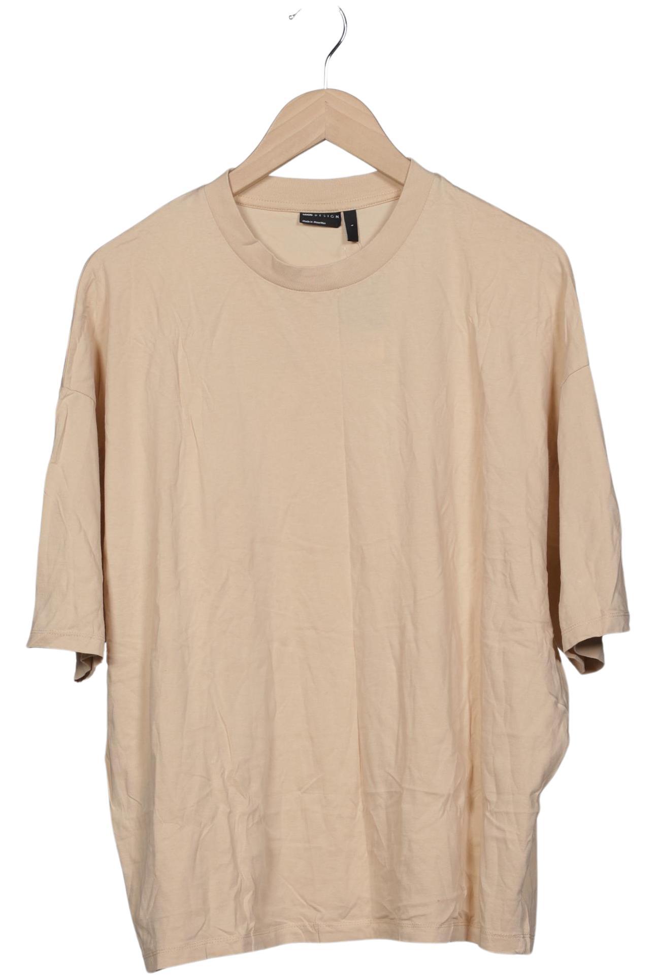 Thumbnail - asos Herren T-Shirt, beige, Gr. 52