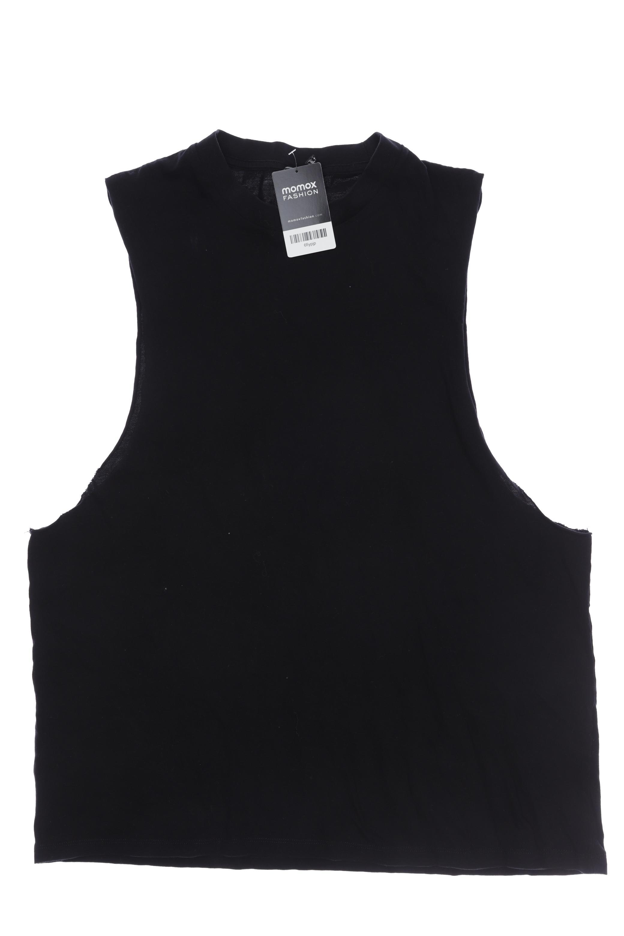 

asos Herren T-Shirt, schwarz, Gr. 54