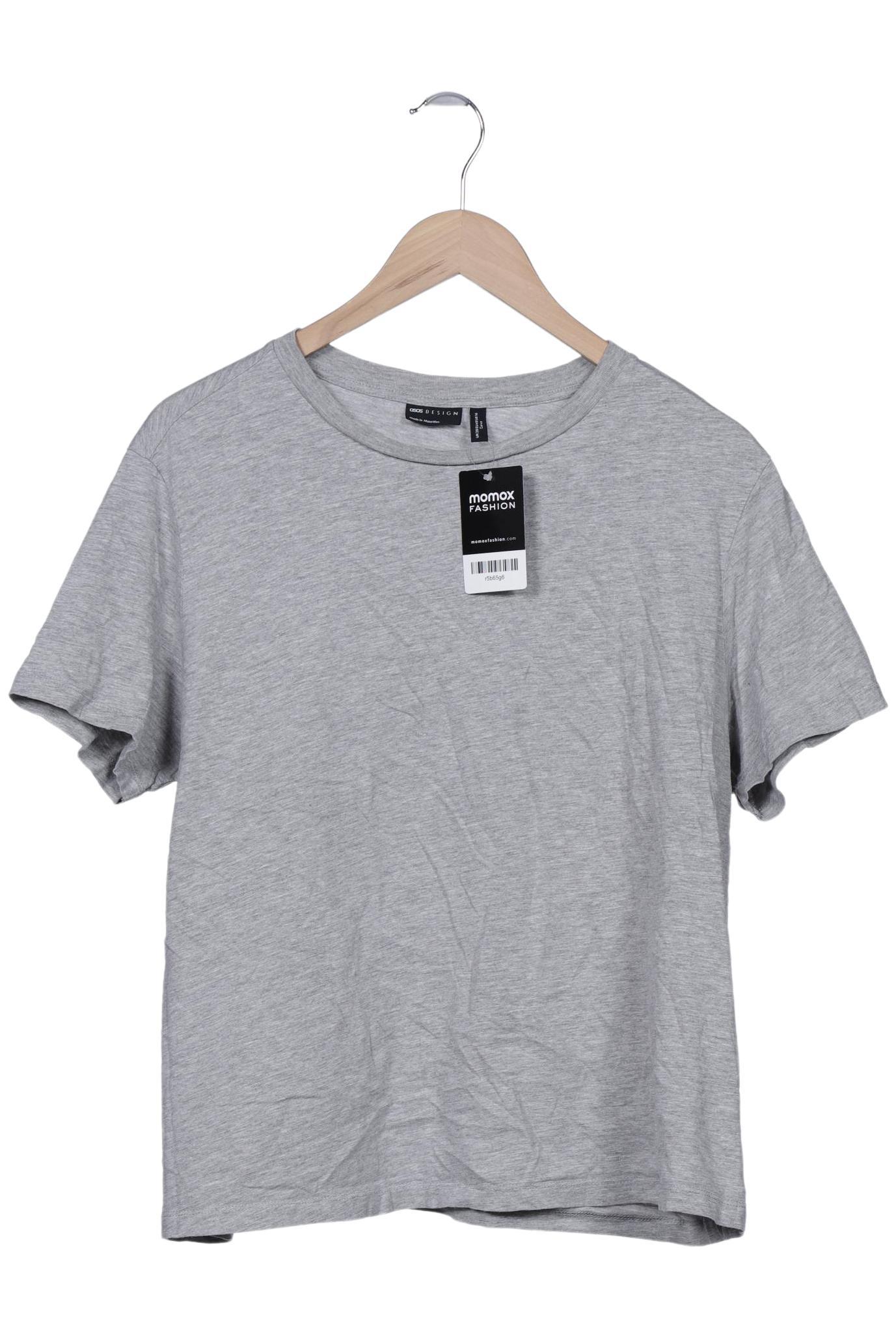 

asos Herren T-Shirt, grau, Gr. 48