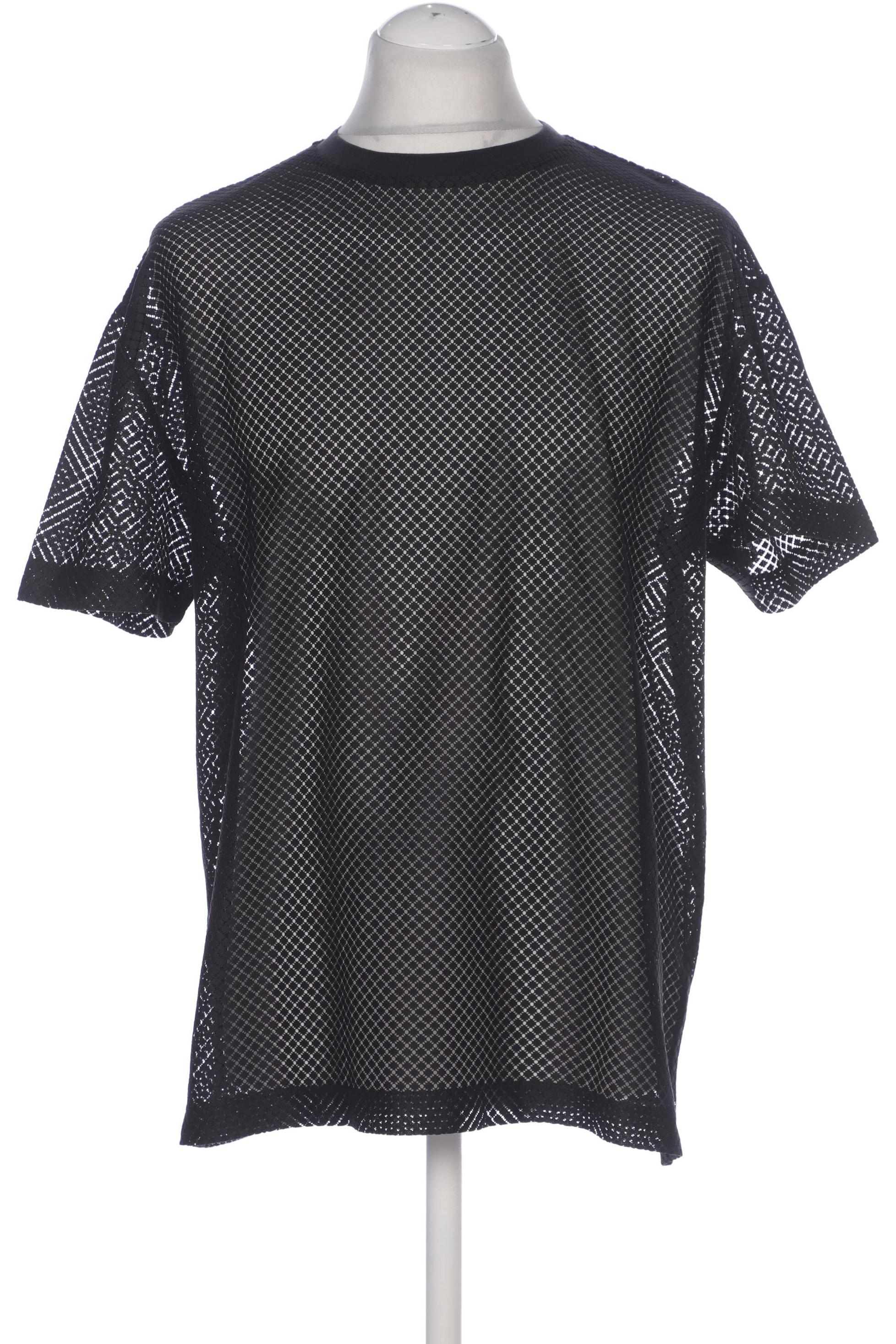 

asos Herren T-Shirt, schwarz, Gr. 46
