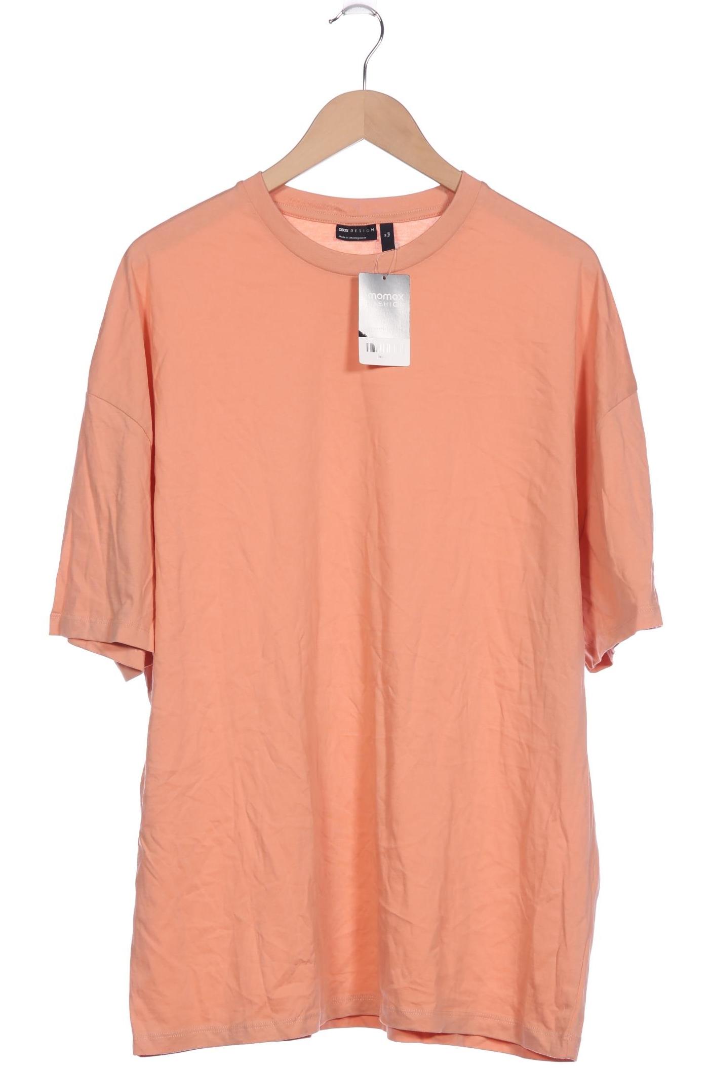 

asos Herren T-Shirt, pink, Gr. 48