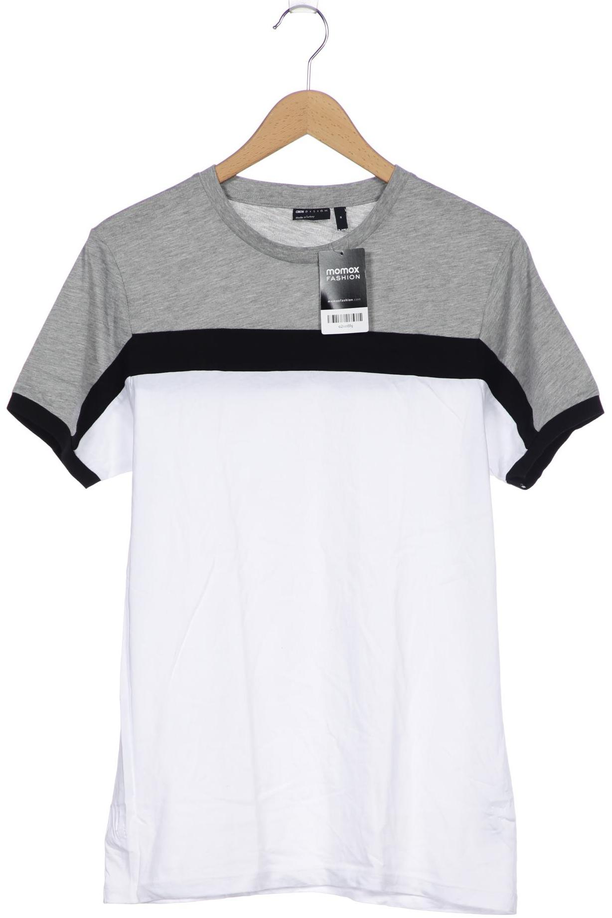 

asos Herren T-Shirt, weiß