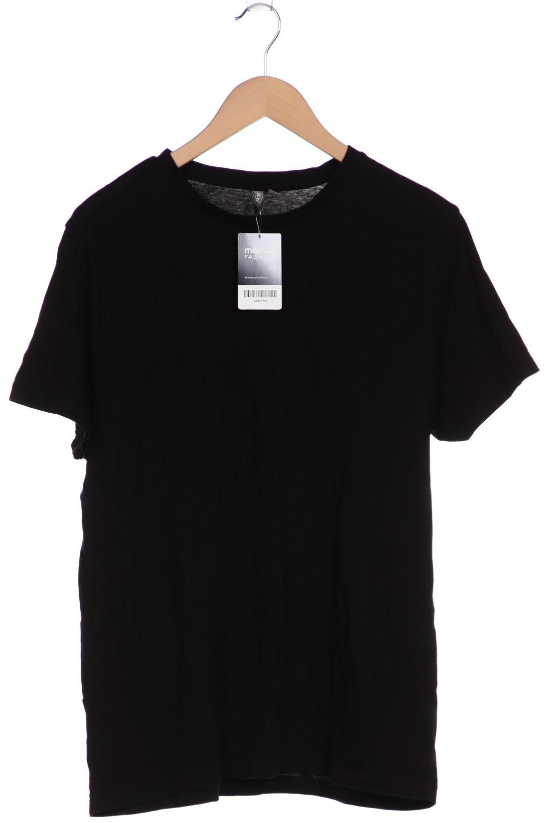 

asos Herren T-Shirt, schwarz, Gr. 54