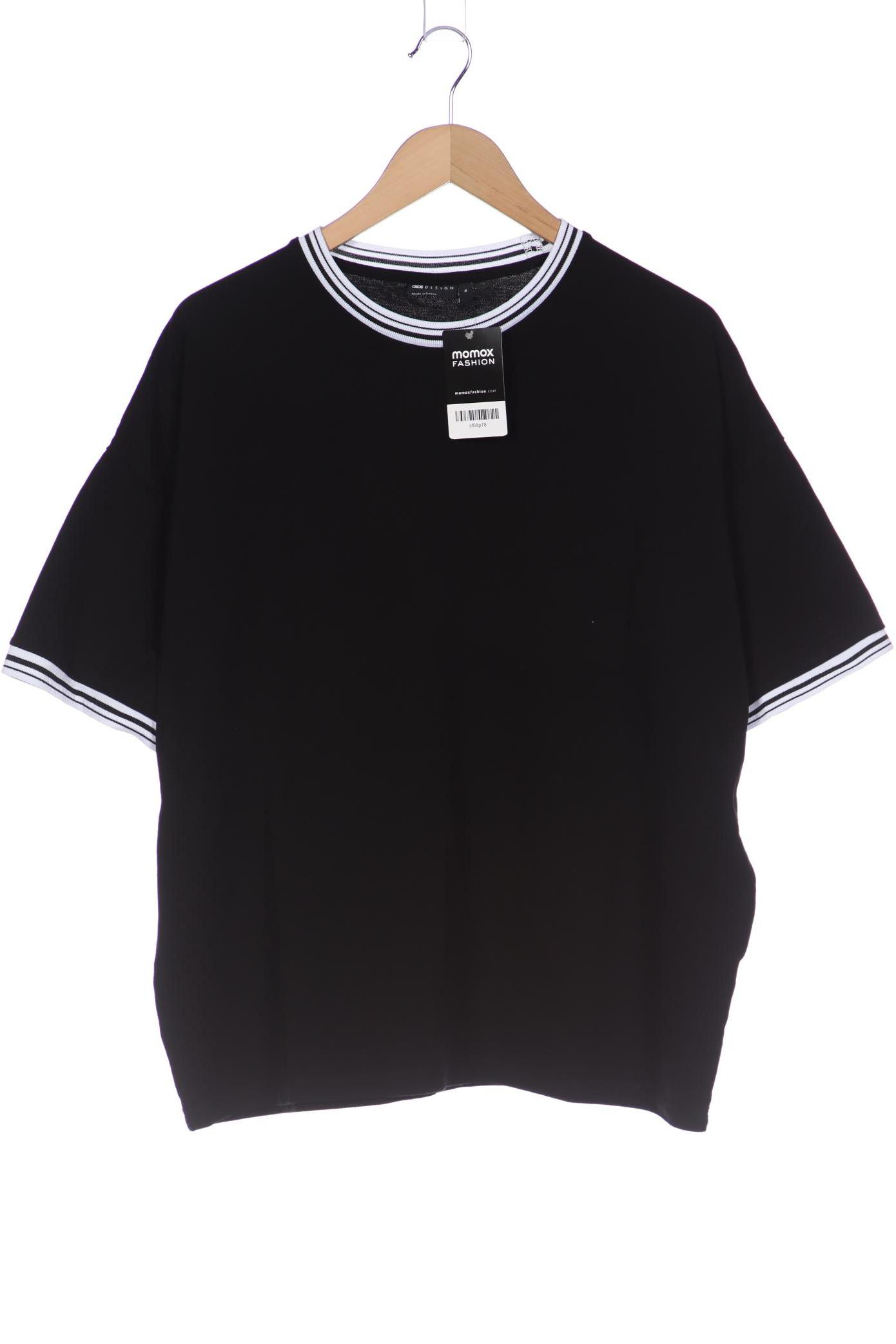 

asos Herren T-Shirt, schwarz, Gr. 54