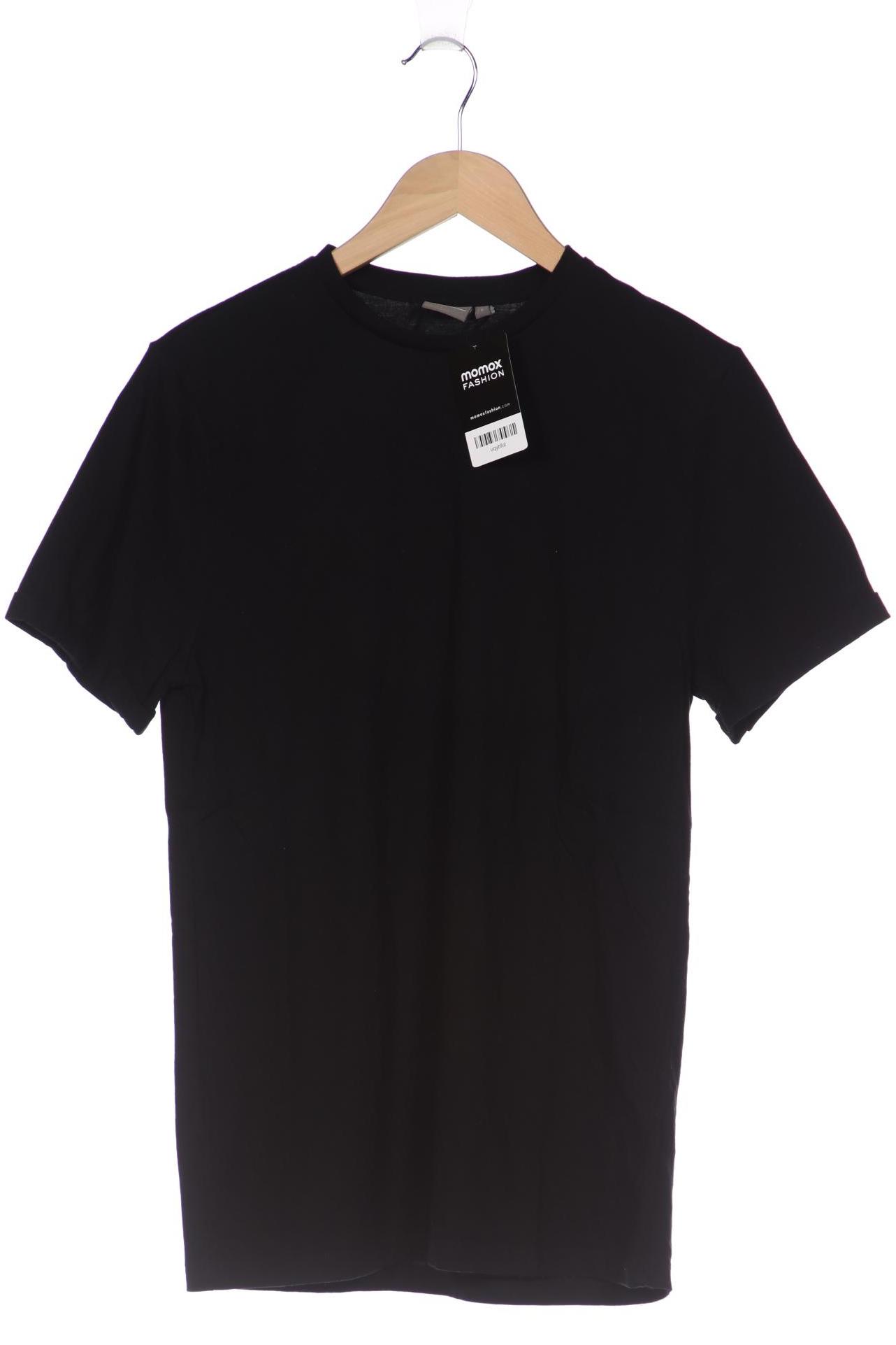 

asos Herren T-Shirt, schwarz, Gr. 46