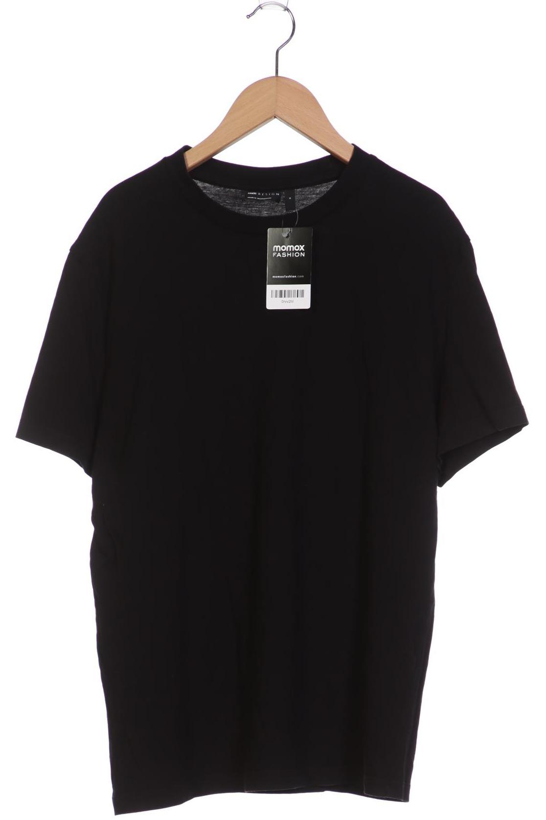

asos Herren T-Shirt, schwarz, Gr. 48