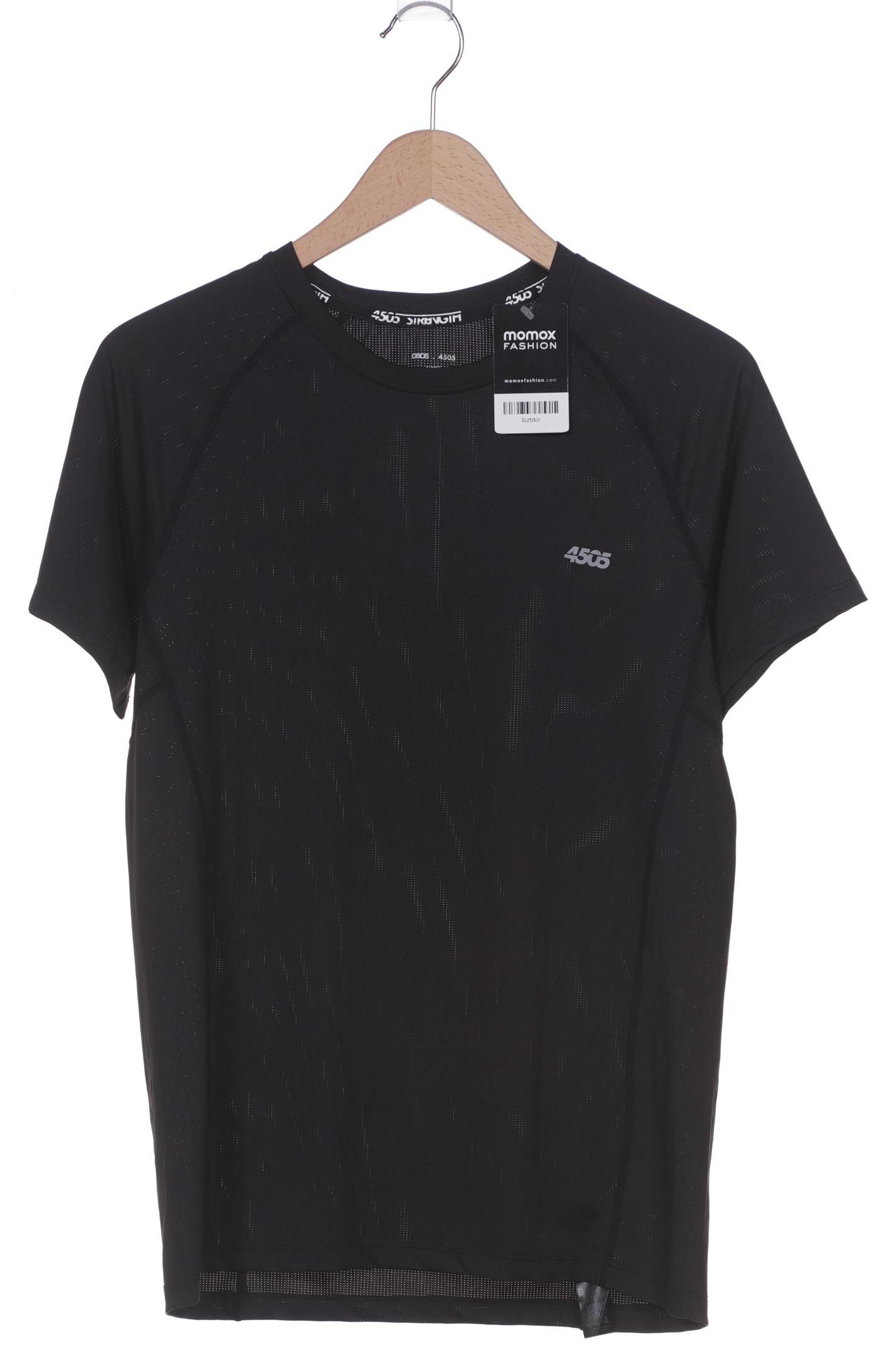 

asos Herren T-Shirt, schwarz, Gr. 54