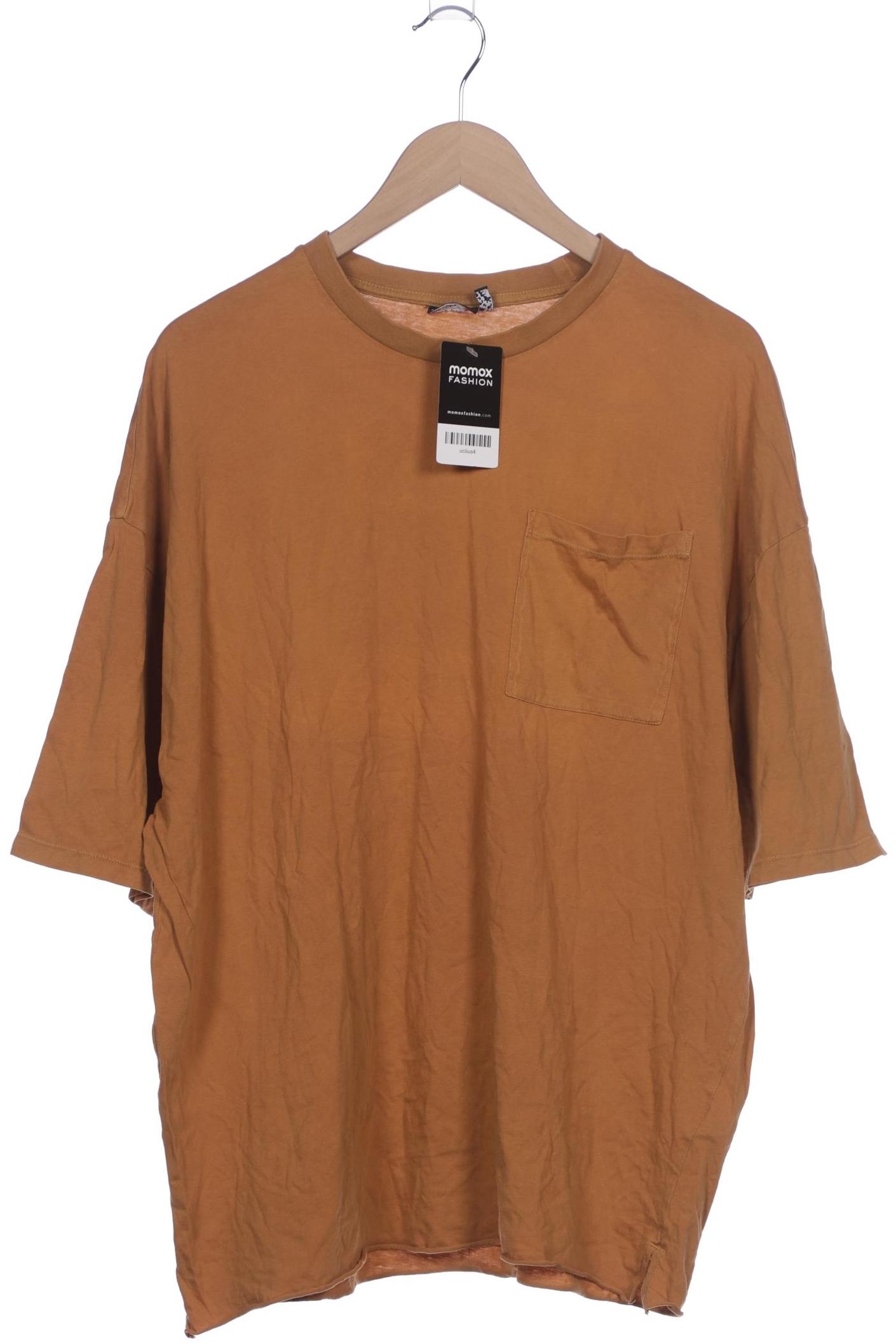 

asos Herren T-Shirt, braun, Gr. 48