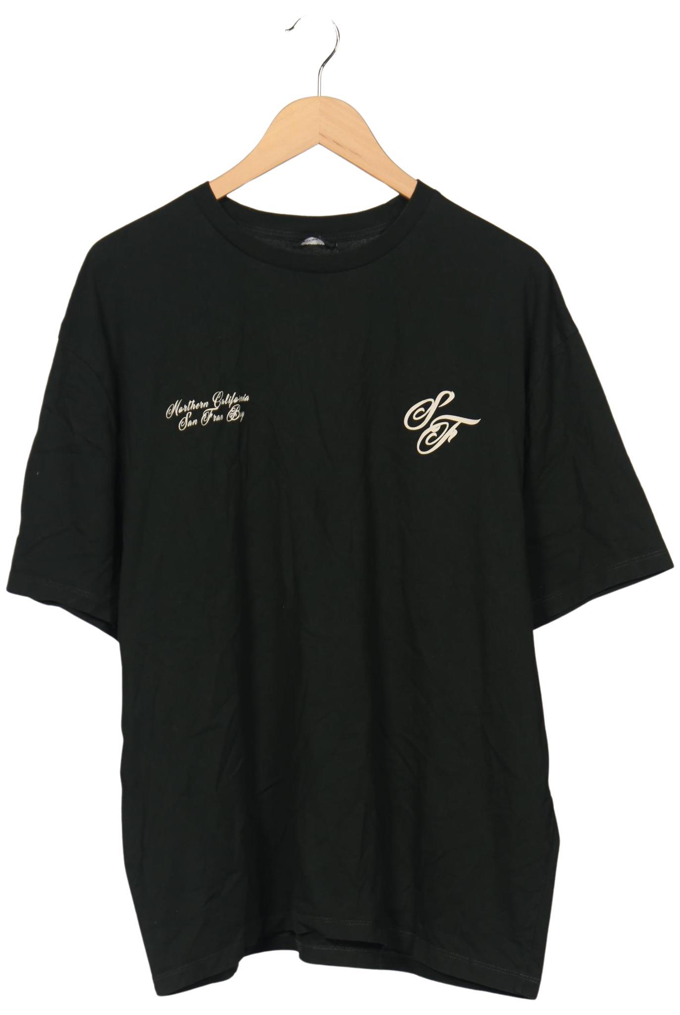 Thumbnail - asos Herren T-Shirt, schwarz, Gr. 54