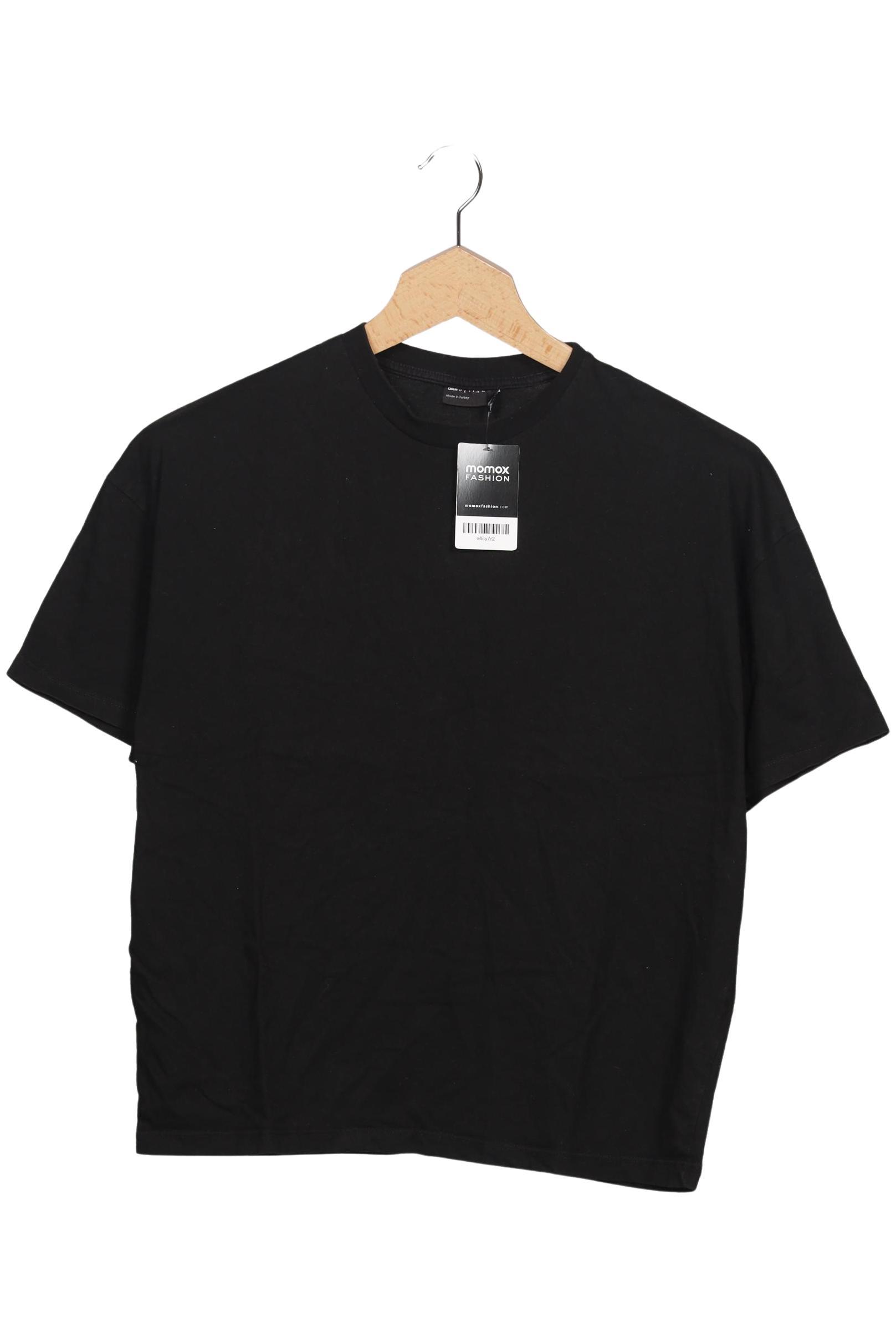 

asos Herren T-Shirt, schwarz, Gr. 46