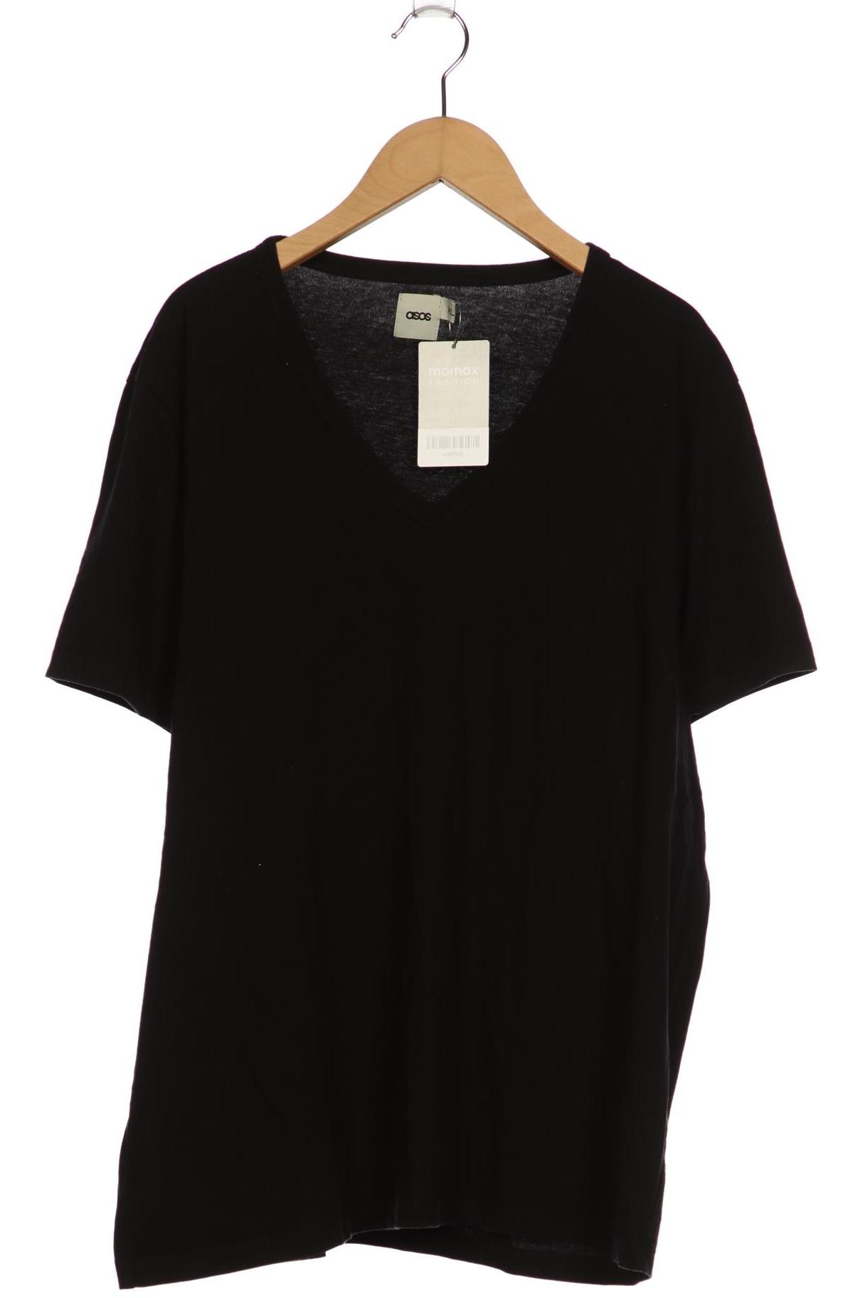 Thumbnail - asos Herren T-Shirt, schwarz, Gr. 54