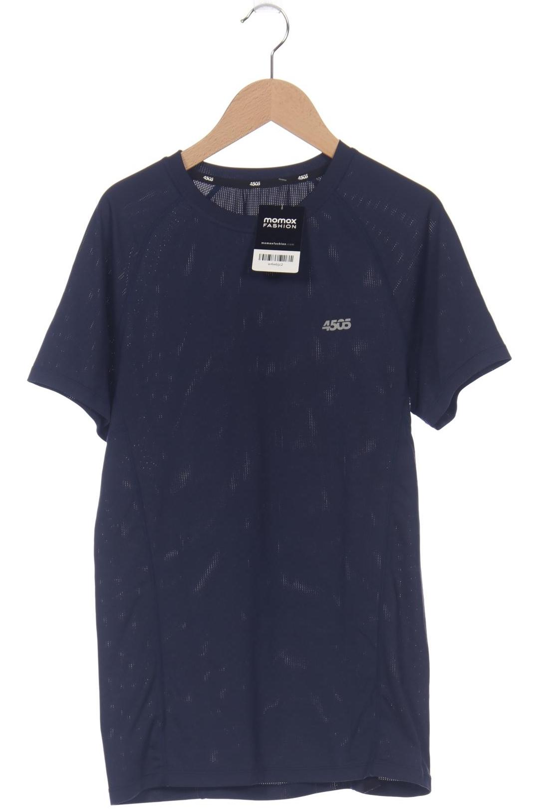 

asos Herren T-Shirt, marineblau, Gr. 44