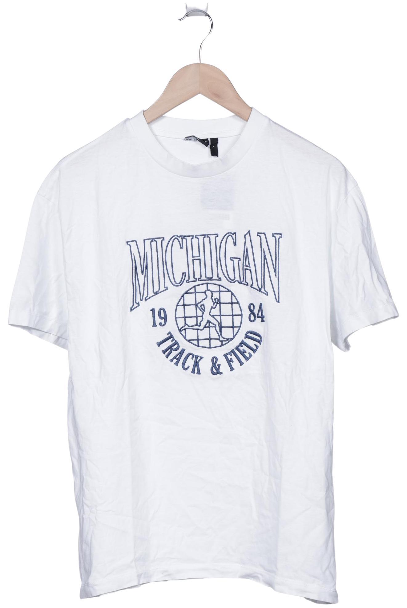 

asos Herren T-Shirt, weiß, Gr. 48