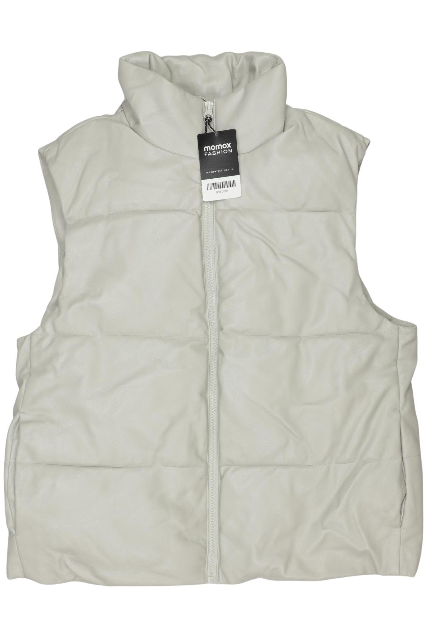 

asos Herren Weste, cremeweiß, Gr. 46