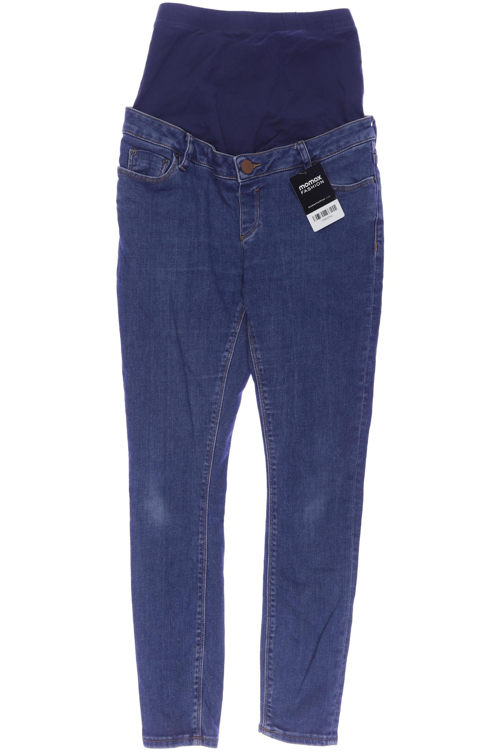 

asos Maternity Damen Jeans, blau, Gr. 36