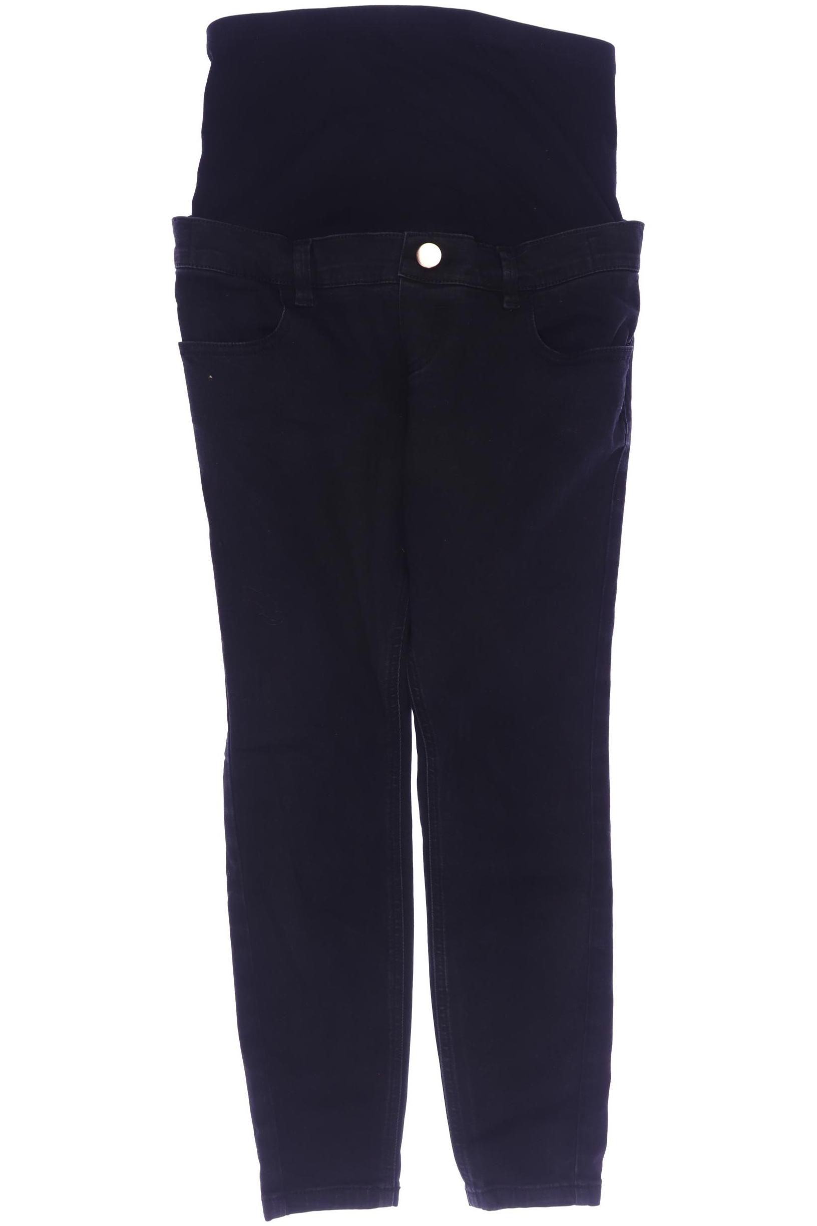 

asos Maternity Damen Jeans, schwarz, Gr. 36
