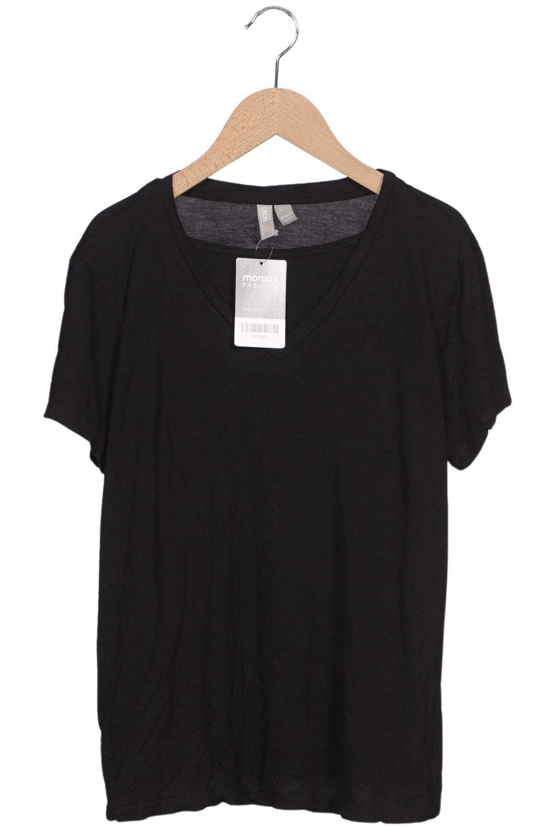 

asos Maternity Damen T-Shirt, schwarz, Gr. 36