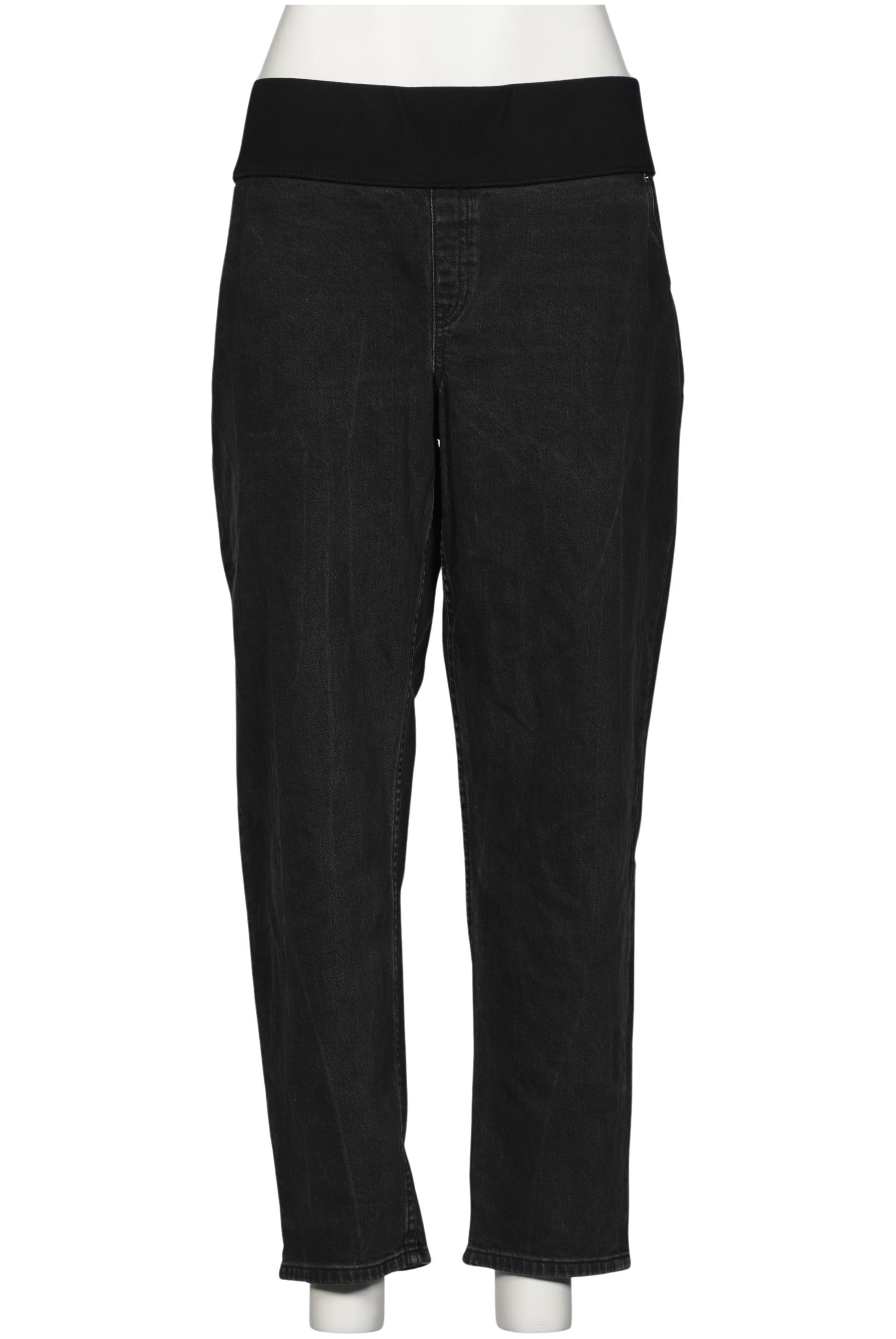 

asos Maternity Damen Jeans, schwarz, Gr. 48