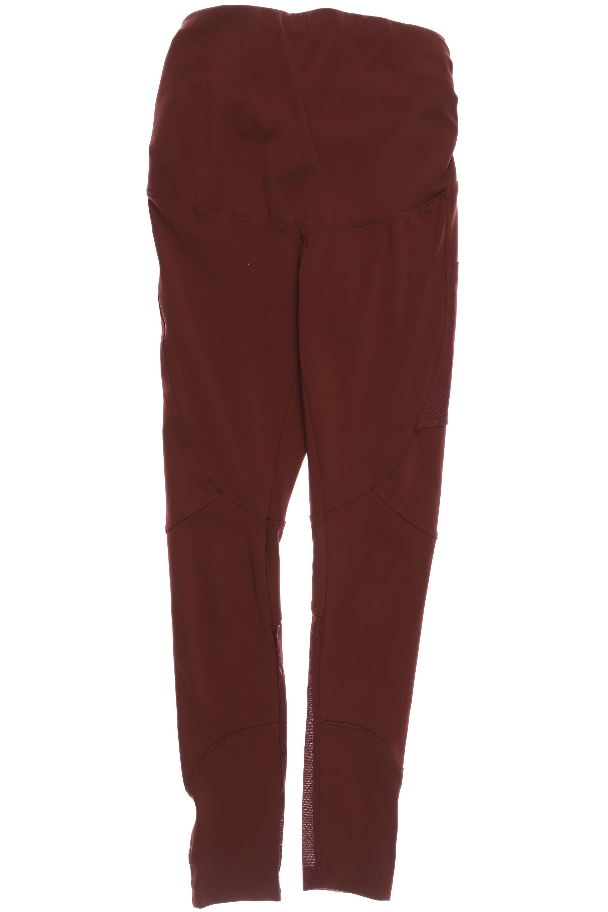 

asos Maternity Damen Stoffhose, rot, Gr. 36