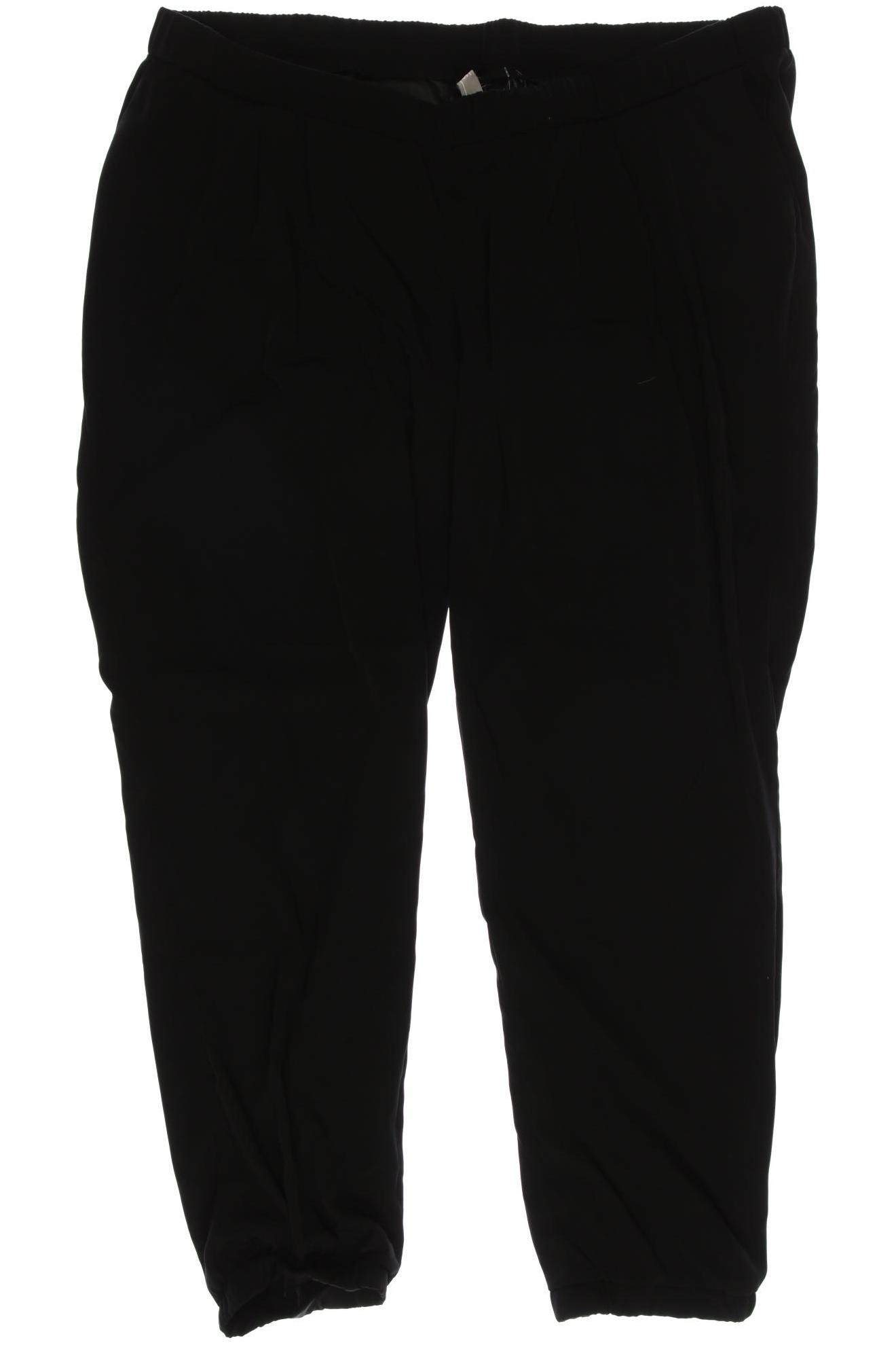 

asos Maternity Damen Stoffhose, schwarz, Gr. 44