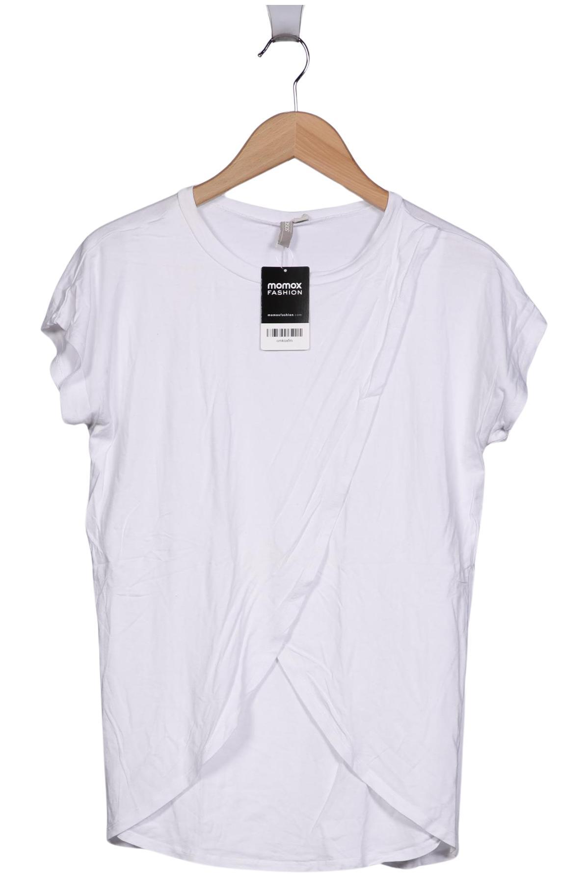 

asos Maternity Damen T-Shirt, weiß, Gr. 36