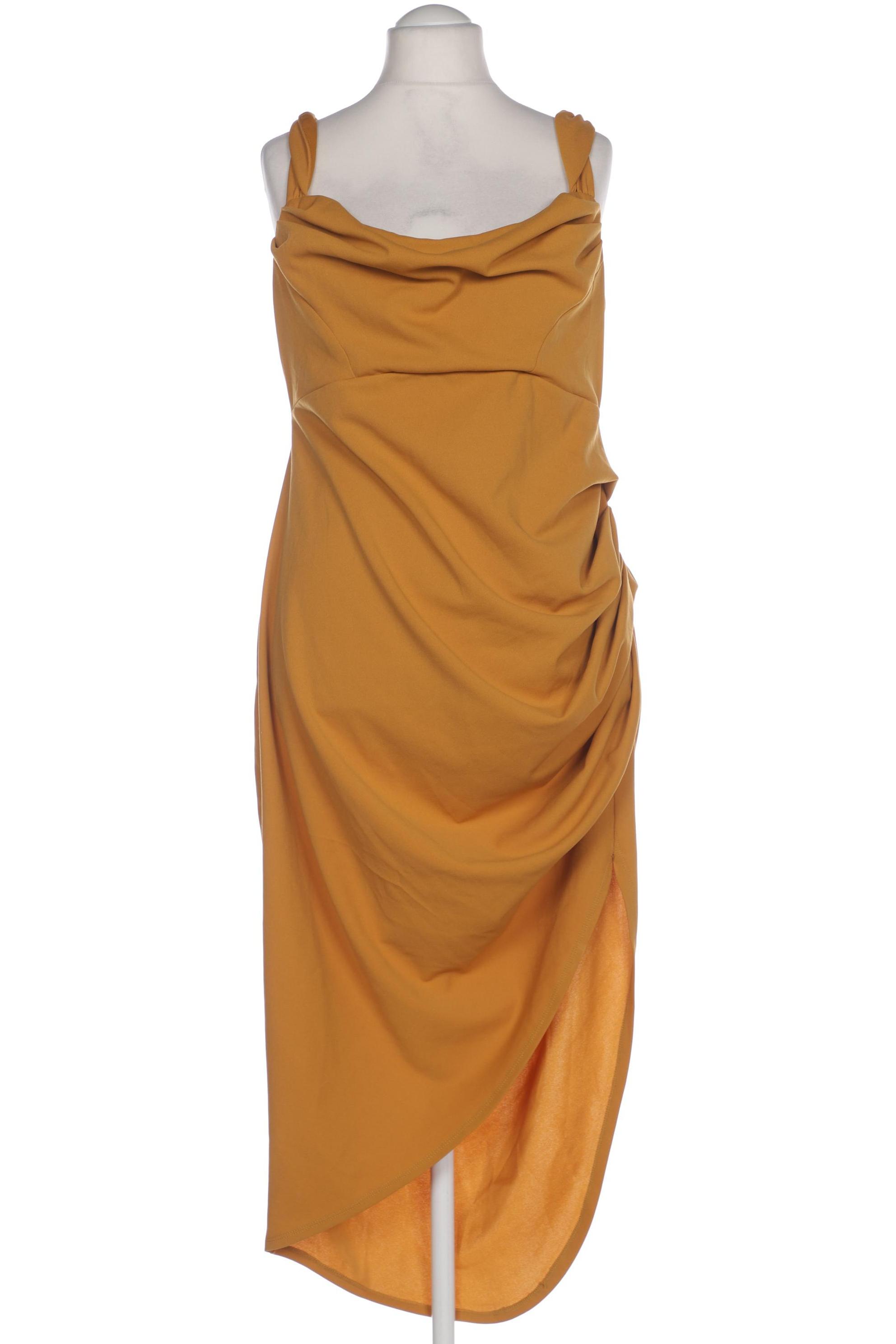 

asos Maternity Damen Kleid, orange, Gr. 46