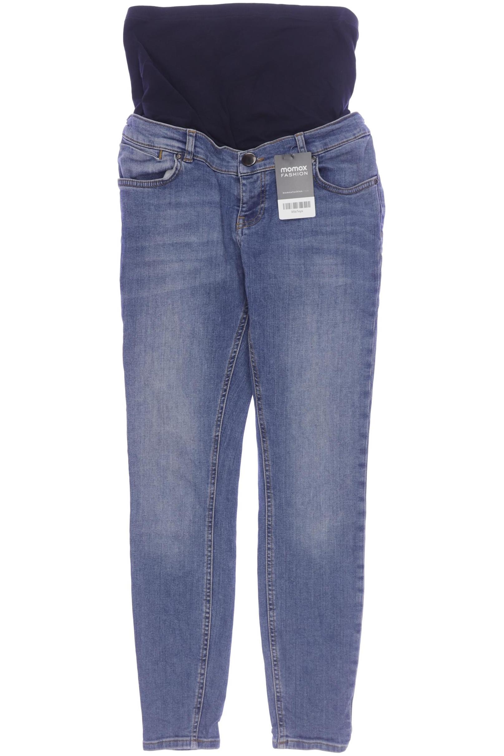 

asos Maternity Damen Jeans, blau, Gr. 10