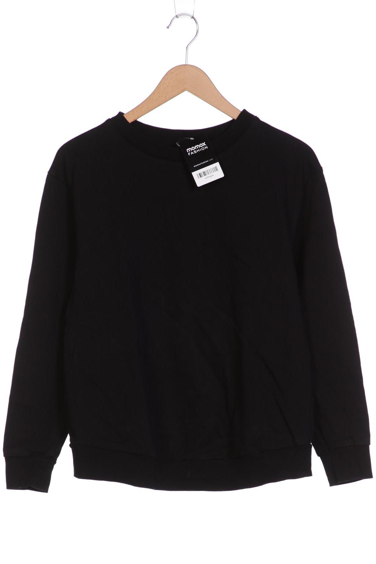 

asos Maternity Damen Sweatshirt, schwarz