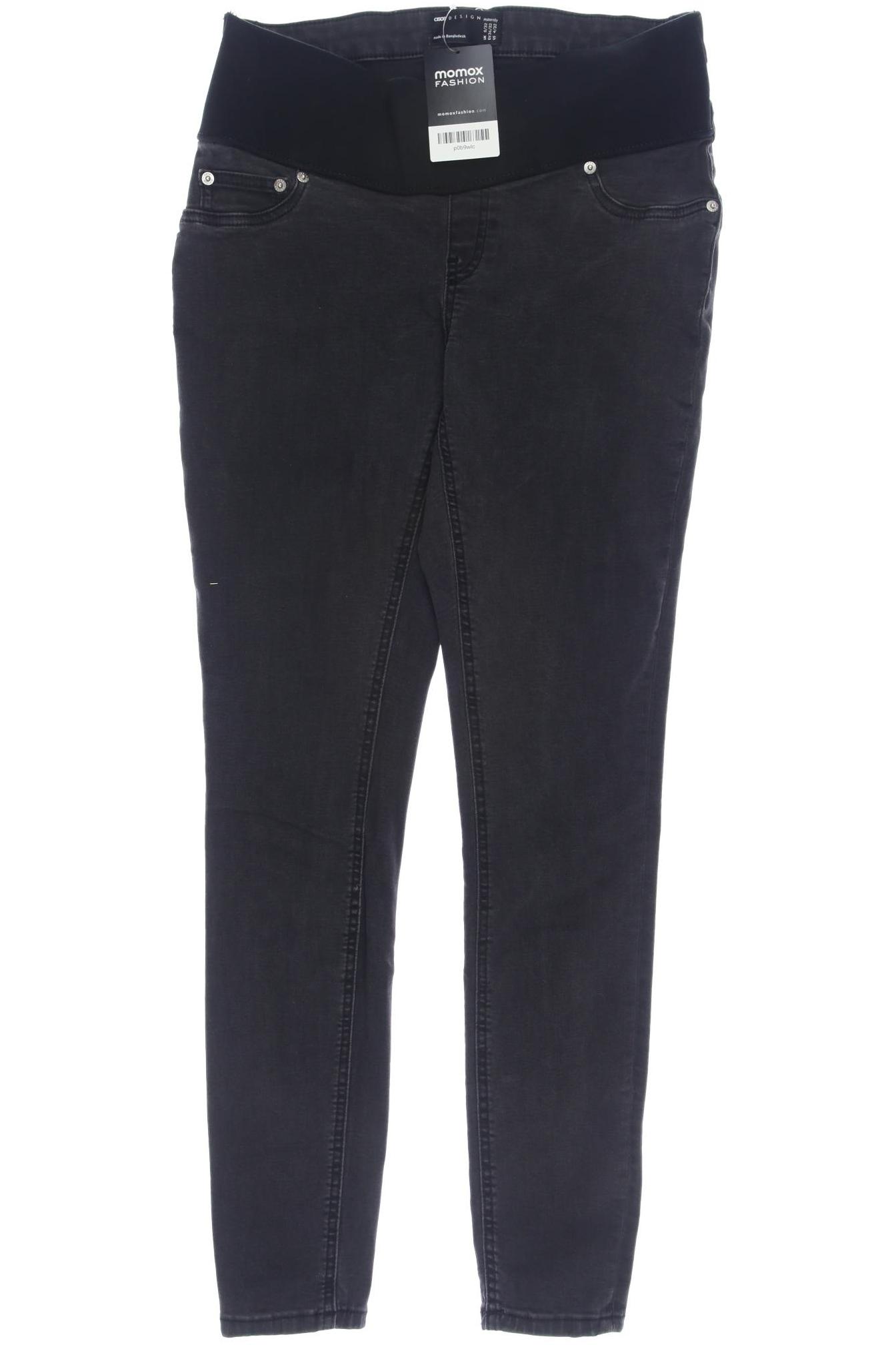 

asos Maternity Damen Jeans, grau, Gr. 36
