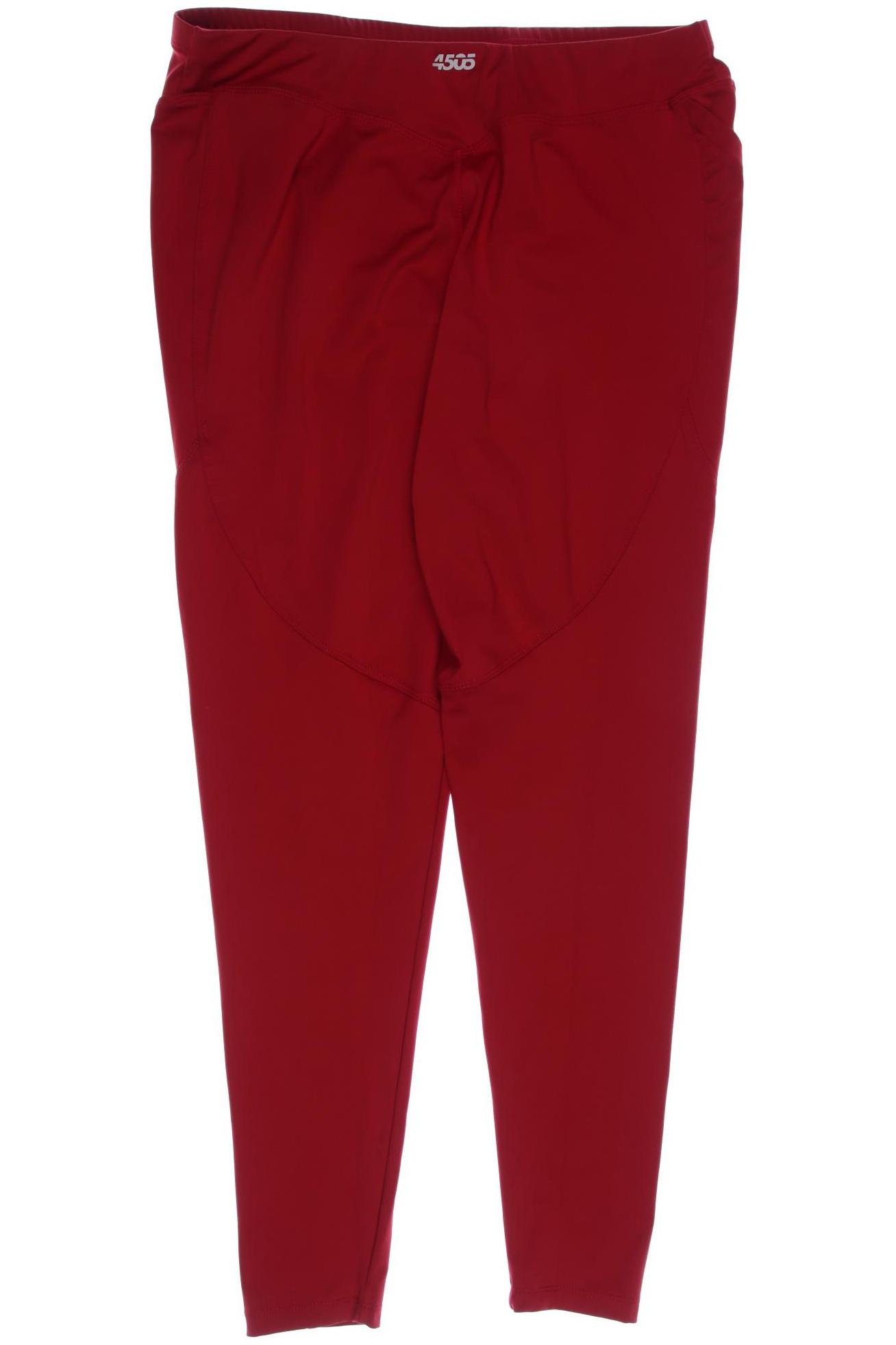 

asos Maternity Damen Stoffhose, rot, Gr. 42