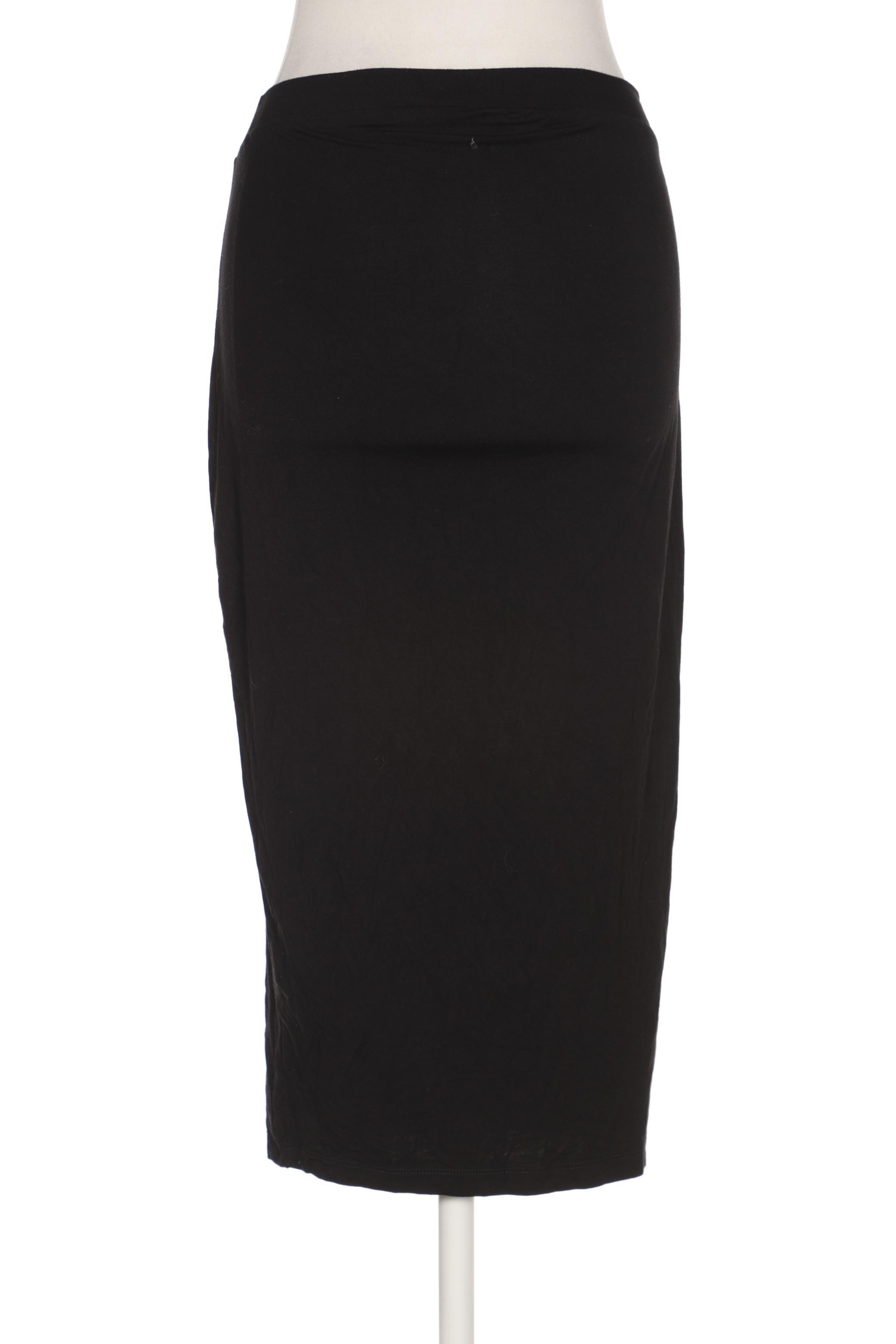 

asos Maternity Damen Rock, schwarz, Gr. 34