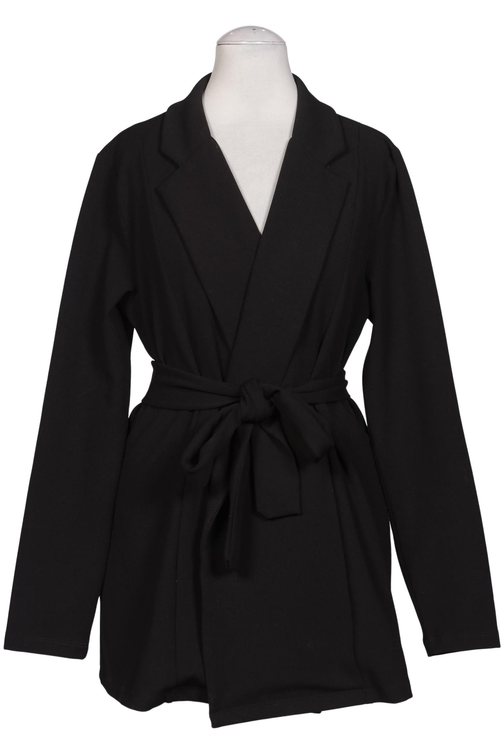 

asos Maternity Damen Blazer, schwarz, Gr. 36