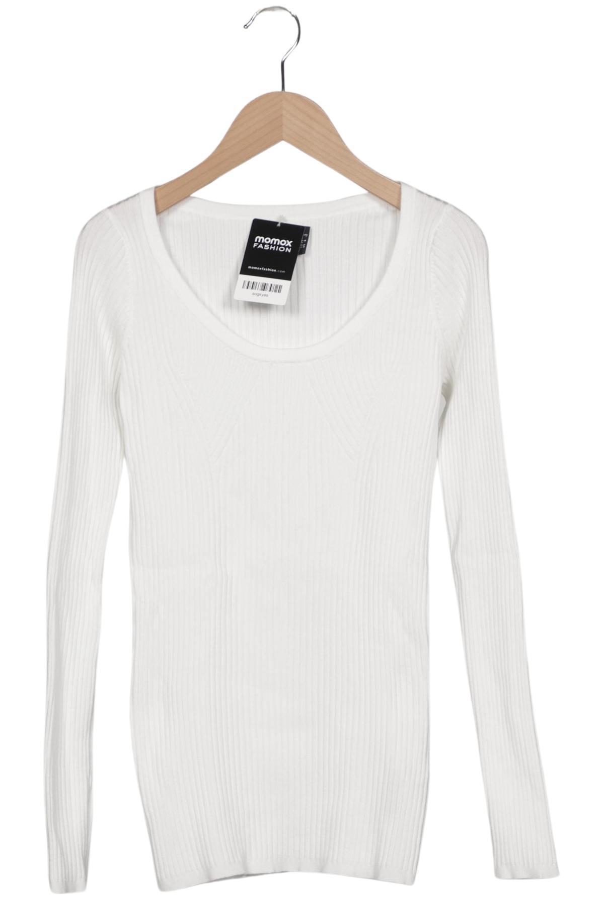 

asos Maternity Damen Pullover, weiß, Gr. 34