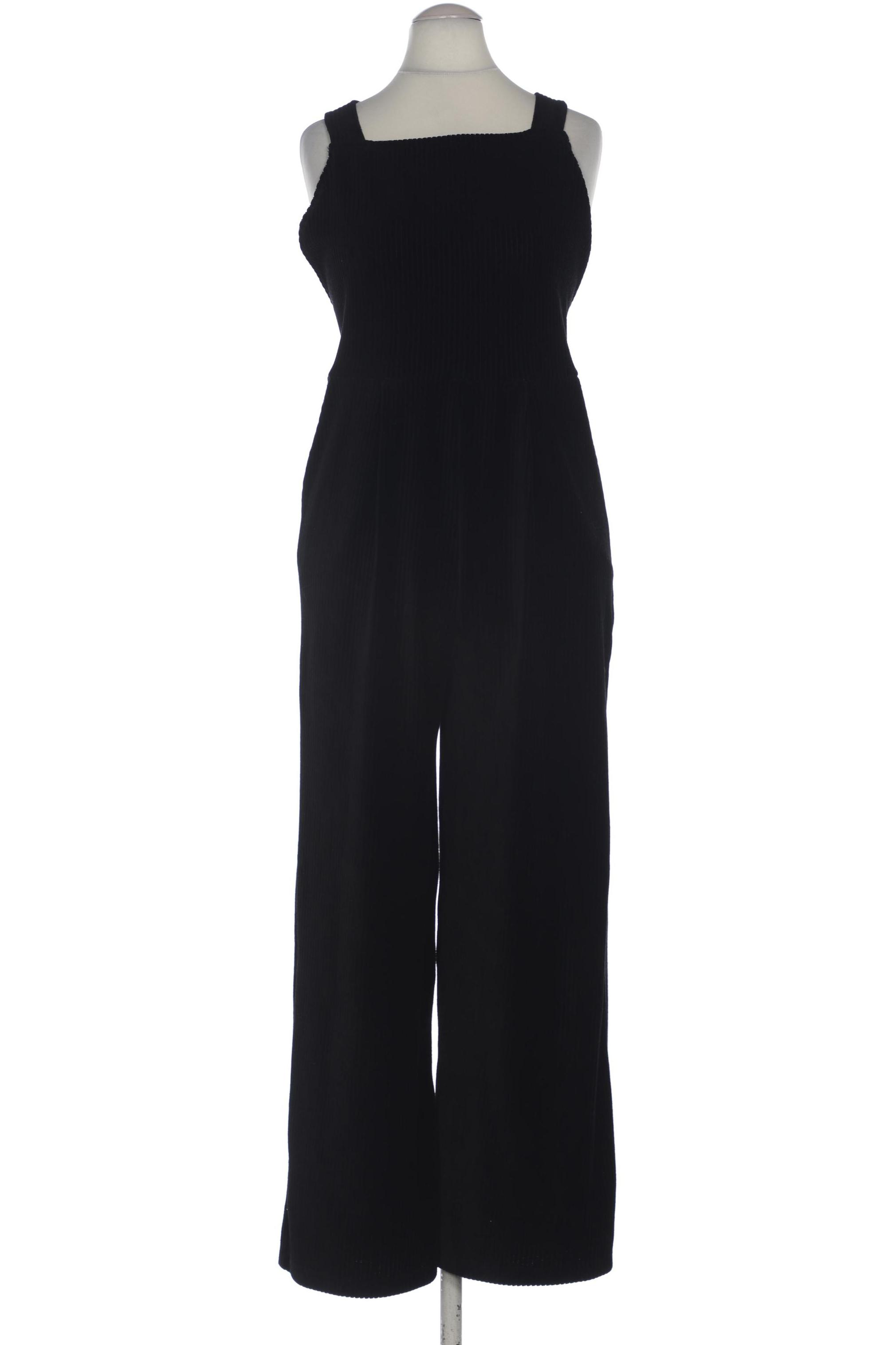 

asos Maternity Damen Jumpsuit/Overall, schwarz, Gr. 40