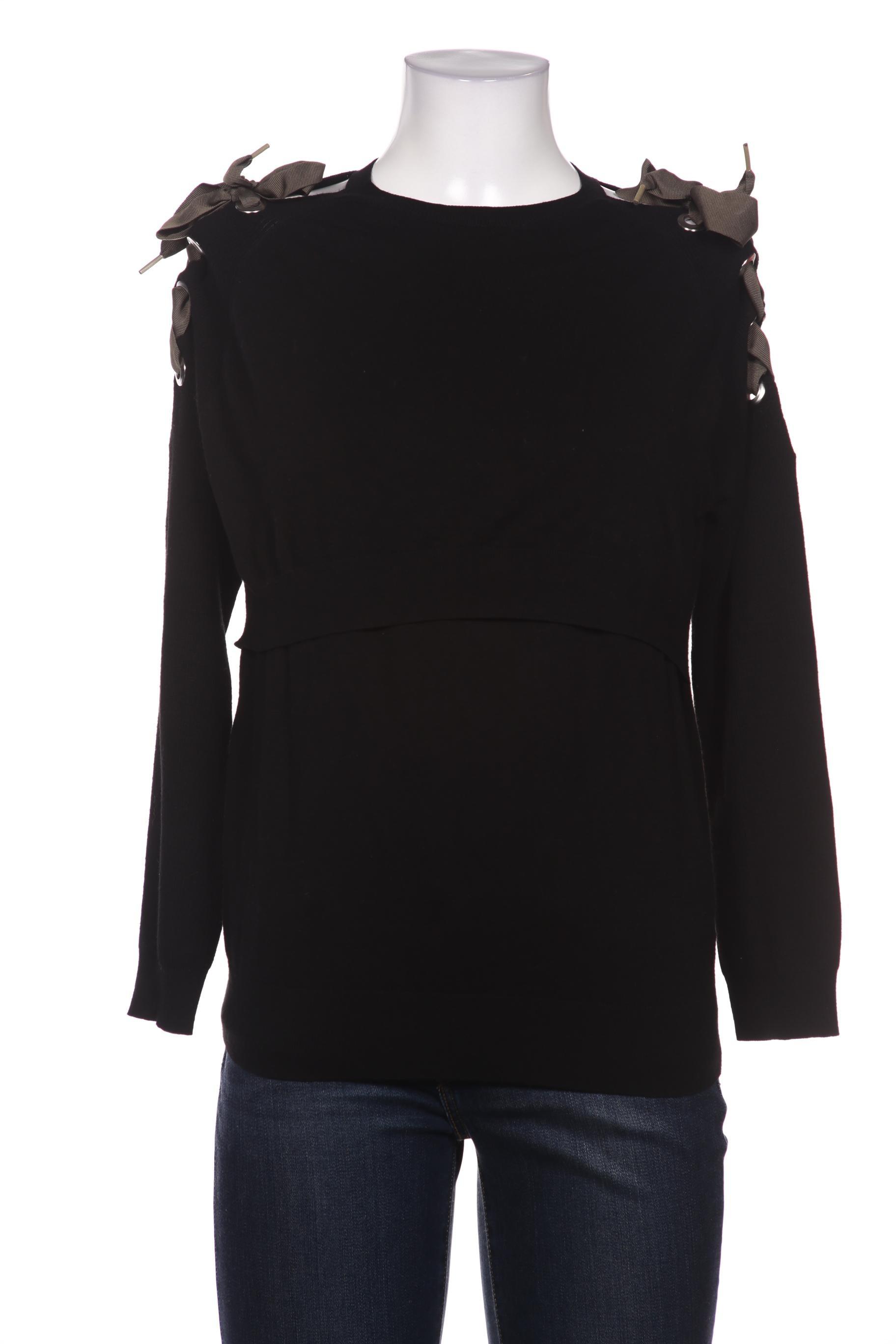 

asos Maternity Damen Pullover, schwarz, Gr. 40
