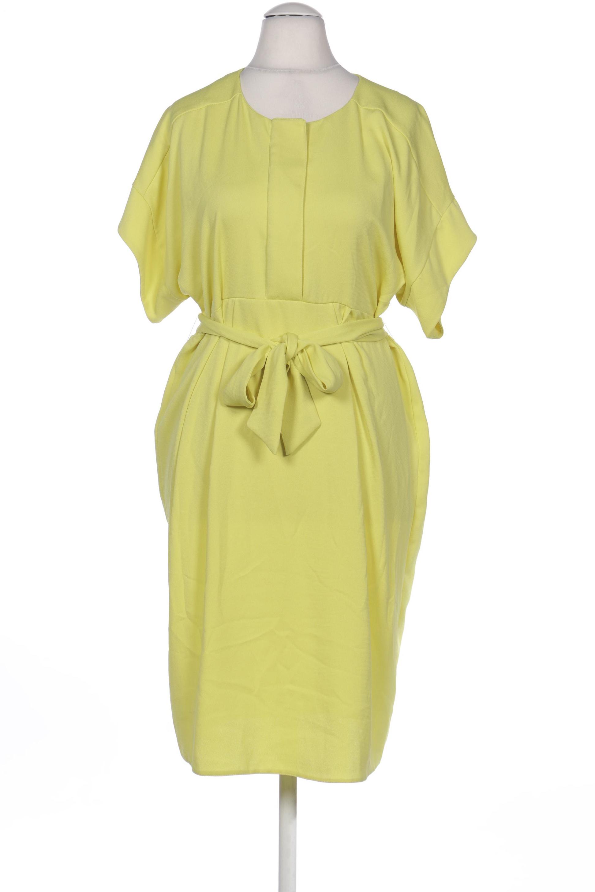 

asos Maternity Damen Kleid, gelb, Gr. 36