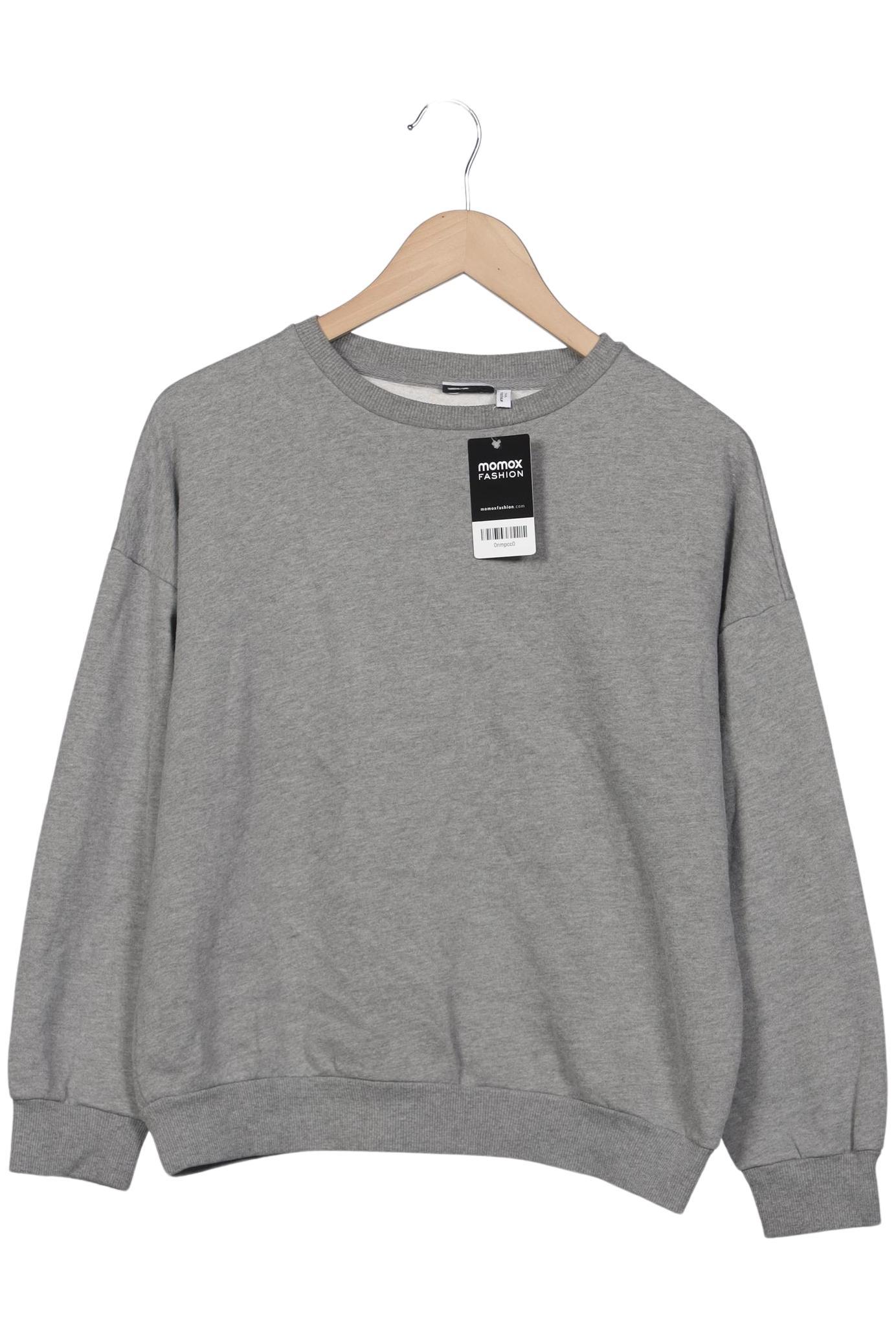 

Asos Petite Damen Sweatshirt, grau, Gr. 38