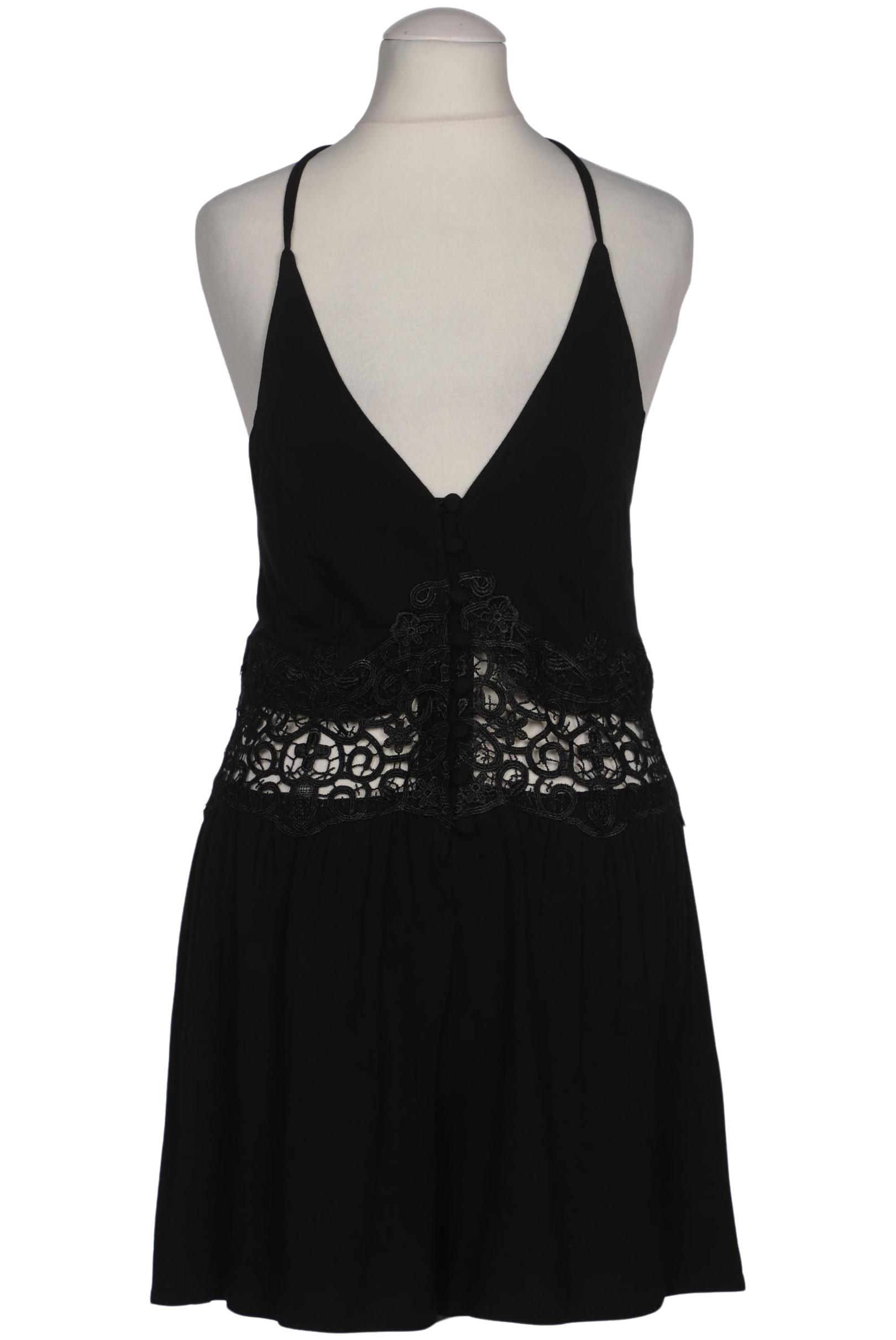 

Asos Petite Damen Jumpsuit/Overall, schwarz, Gr. 38