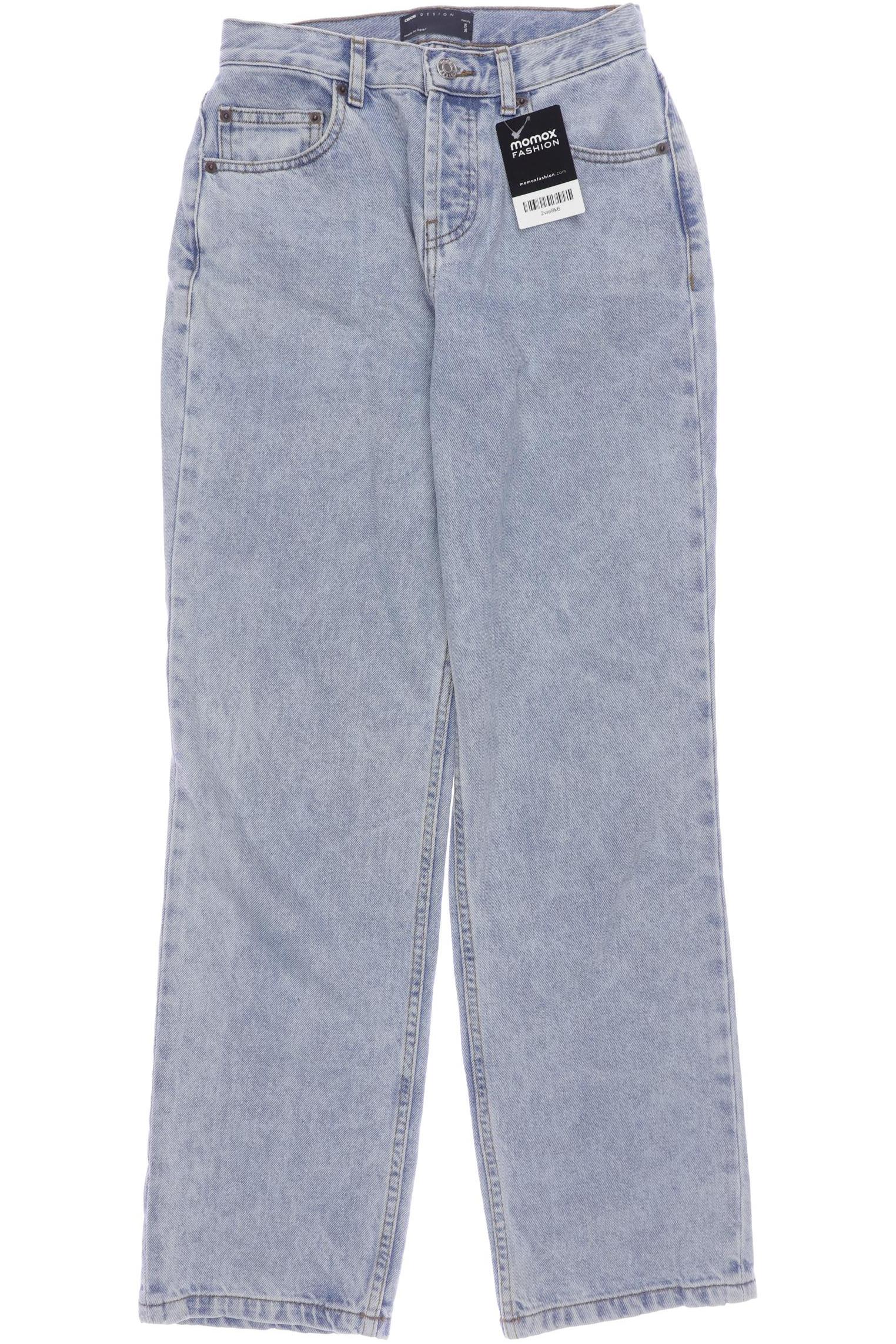 

Asos Petite Damen Jeans, blau, Gr. 26