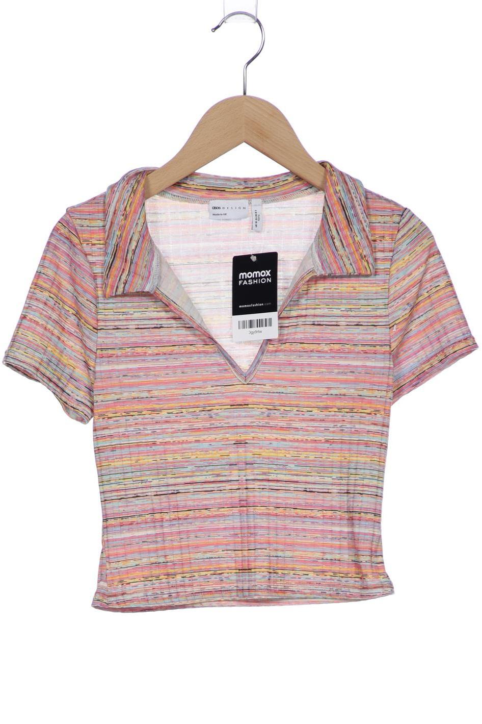 

Asos Petite Damen Poloshirt, mehrfarbig, Gr. 38