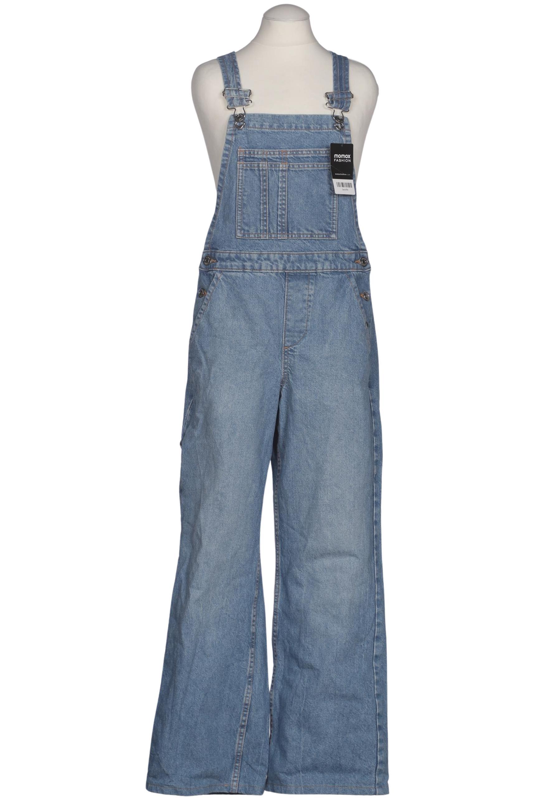 

Asos Petite Damen Jumpsuit/Overall, blau, Gr. 30