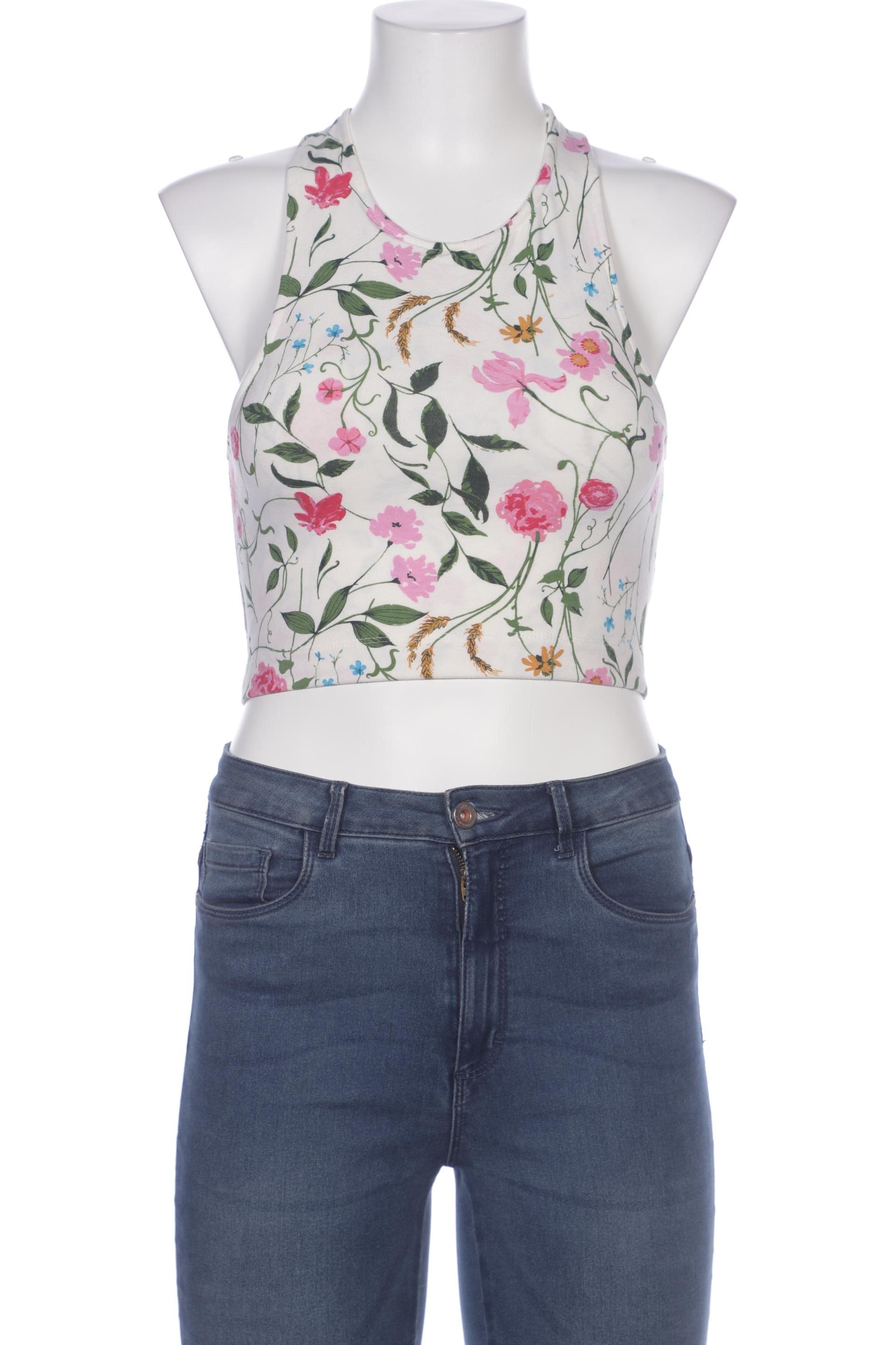 

Asos Petite Damen Top, cremeweiß, Gr. 38