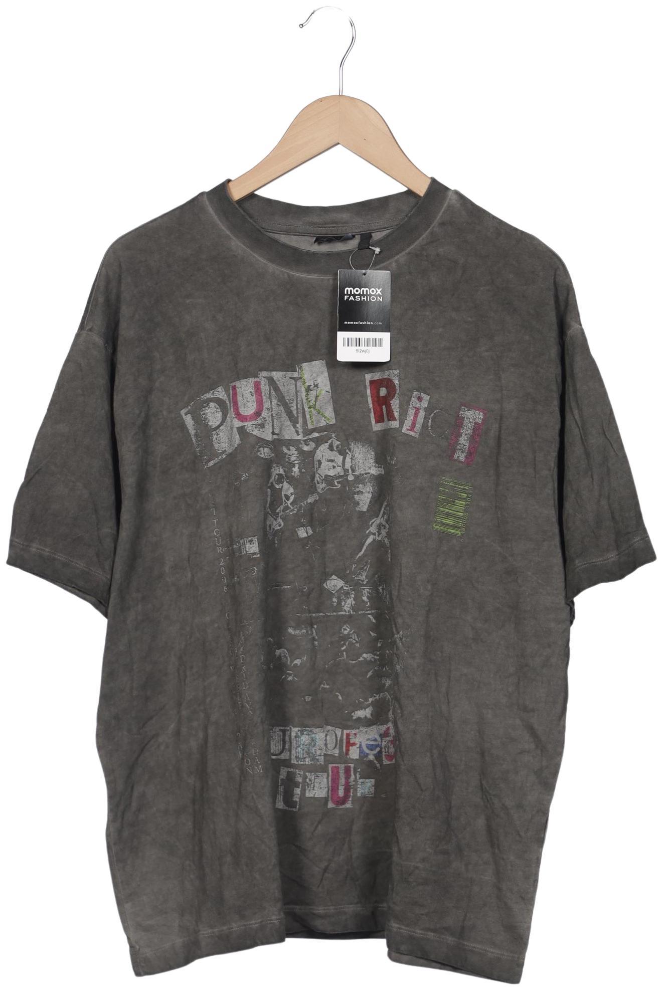 

Asos Petite Damen T-Shirt, grau, Gr. 36