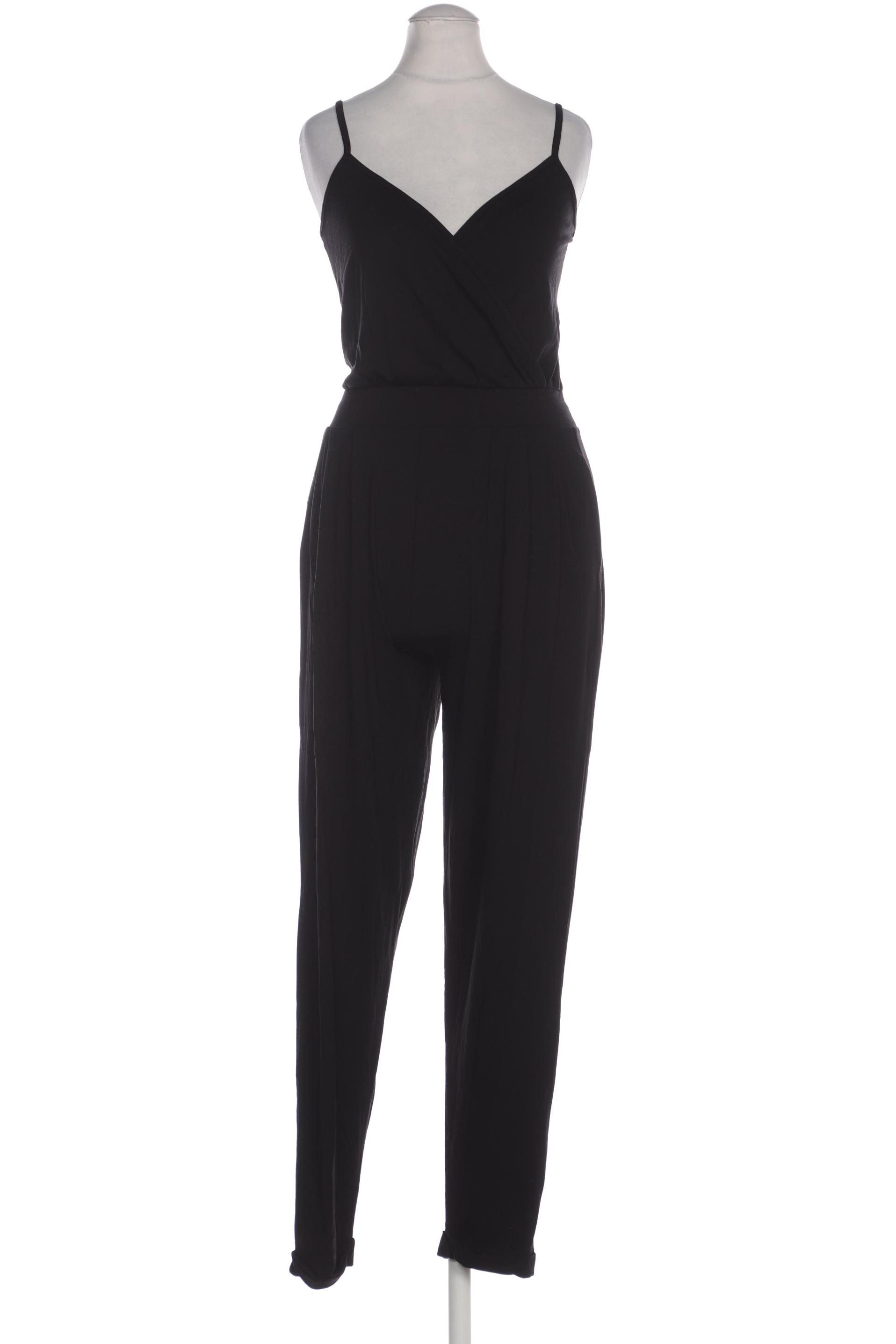 

Asos Petite Damen Jumpsuit/Overall, schwarz, Gr. 34