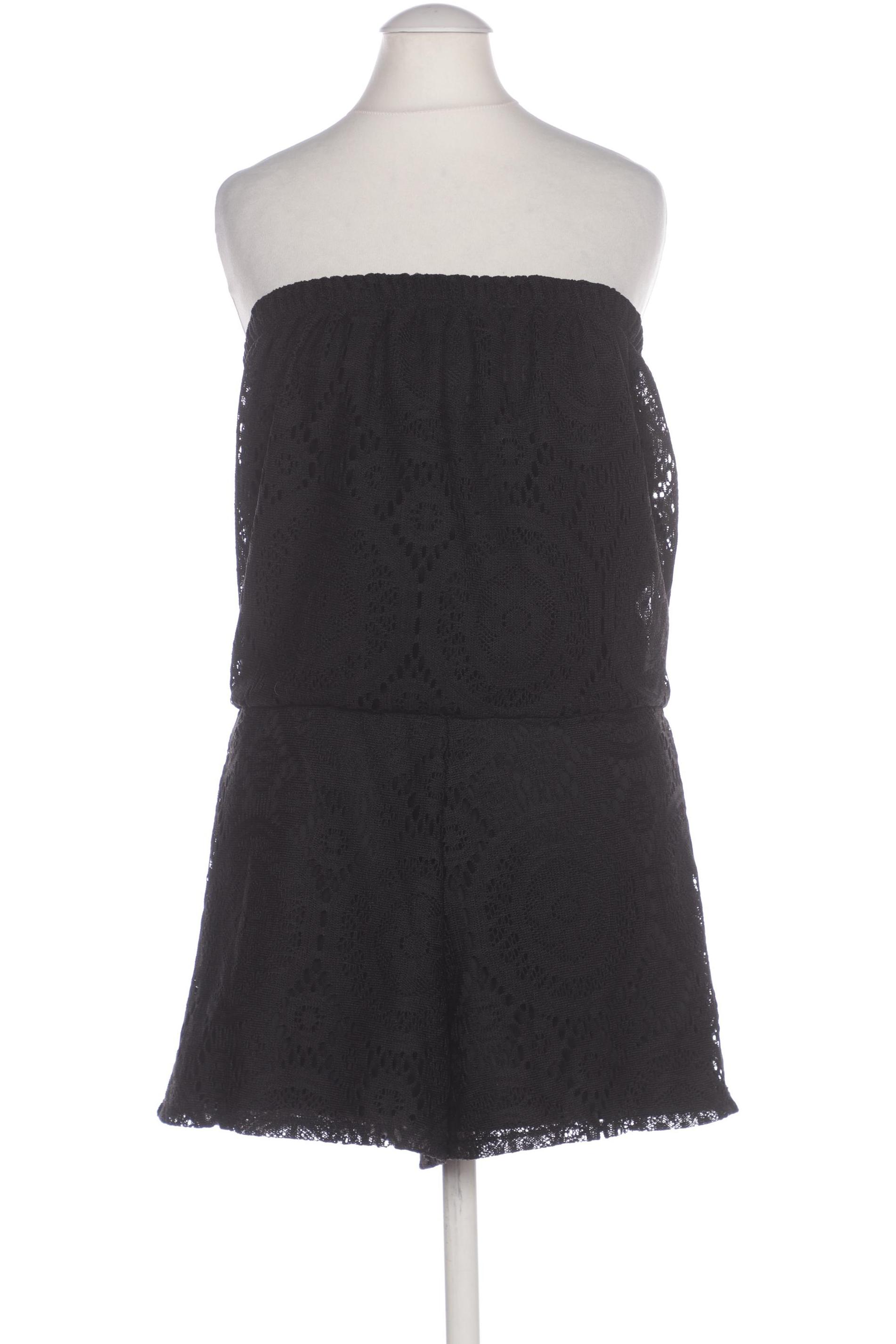 

Asos Petite Damen Jumpsuit/Overall, schwarz, Gr. 36