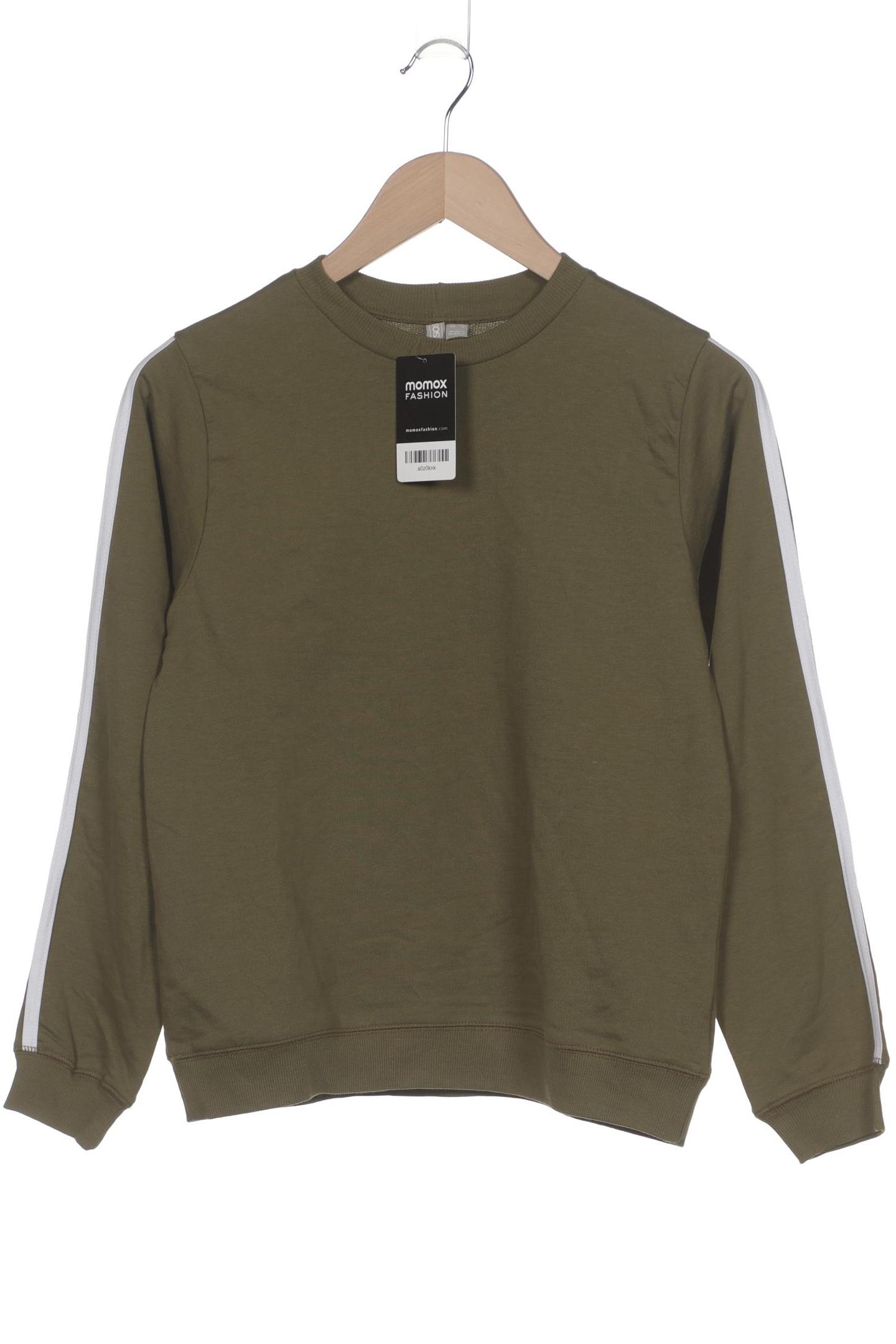 

Asos Petite Damen Sweatshirt, grün, Gr. 32
