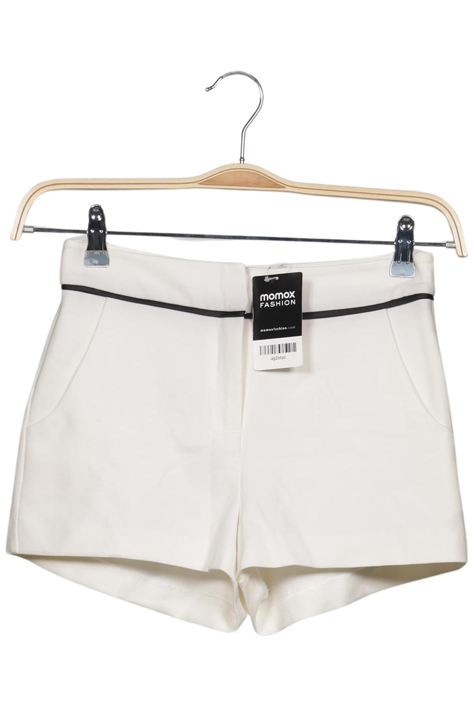 

Asos Petite Damen Shorts, weiß, Gr. 8