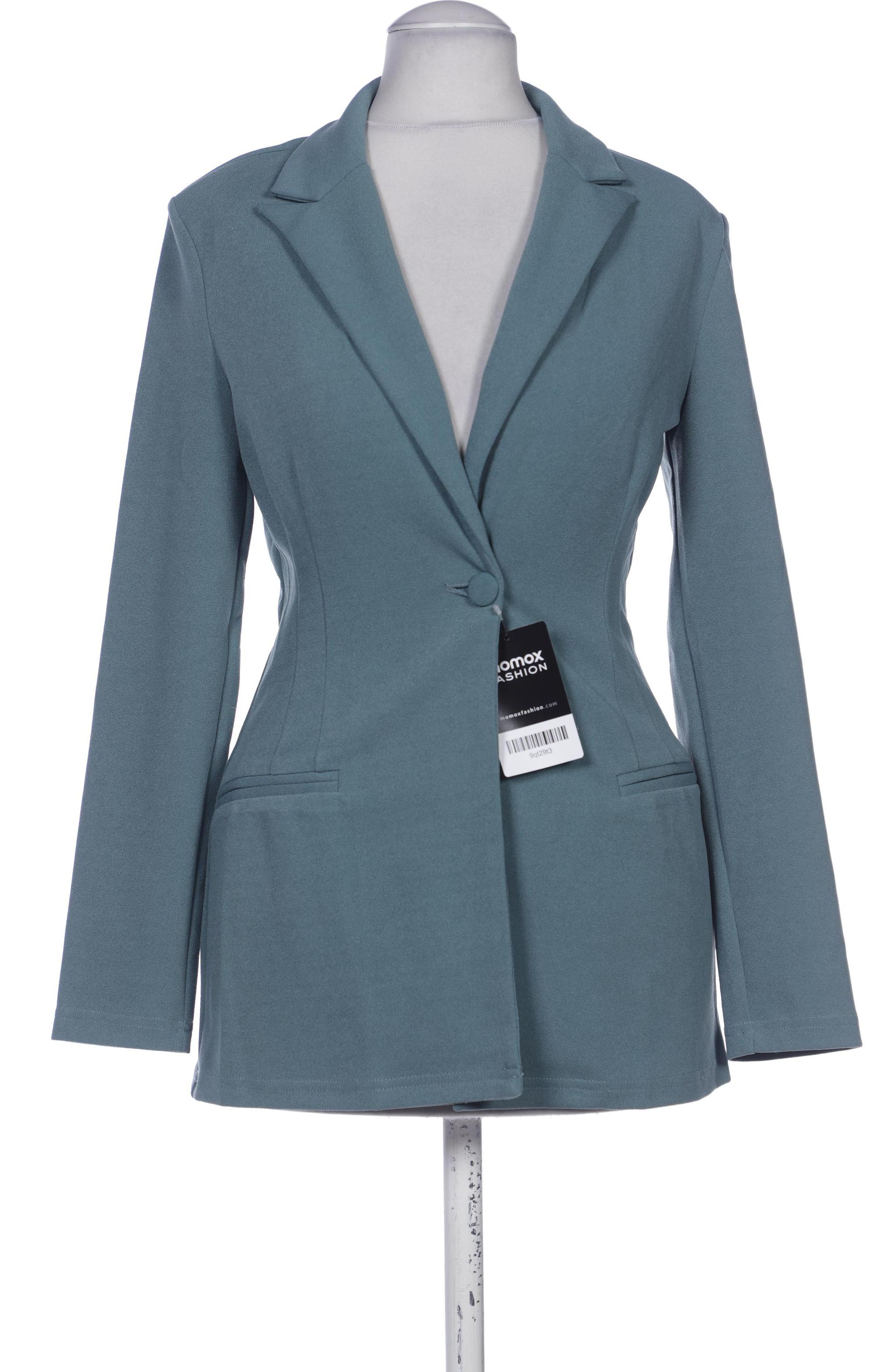 

Asos Petite Damen Blazer, türkis, Gr. 30